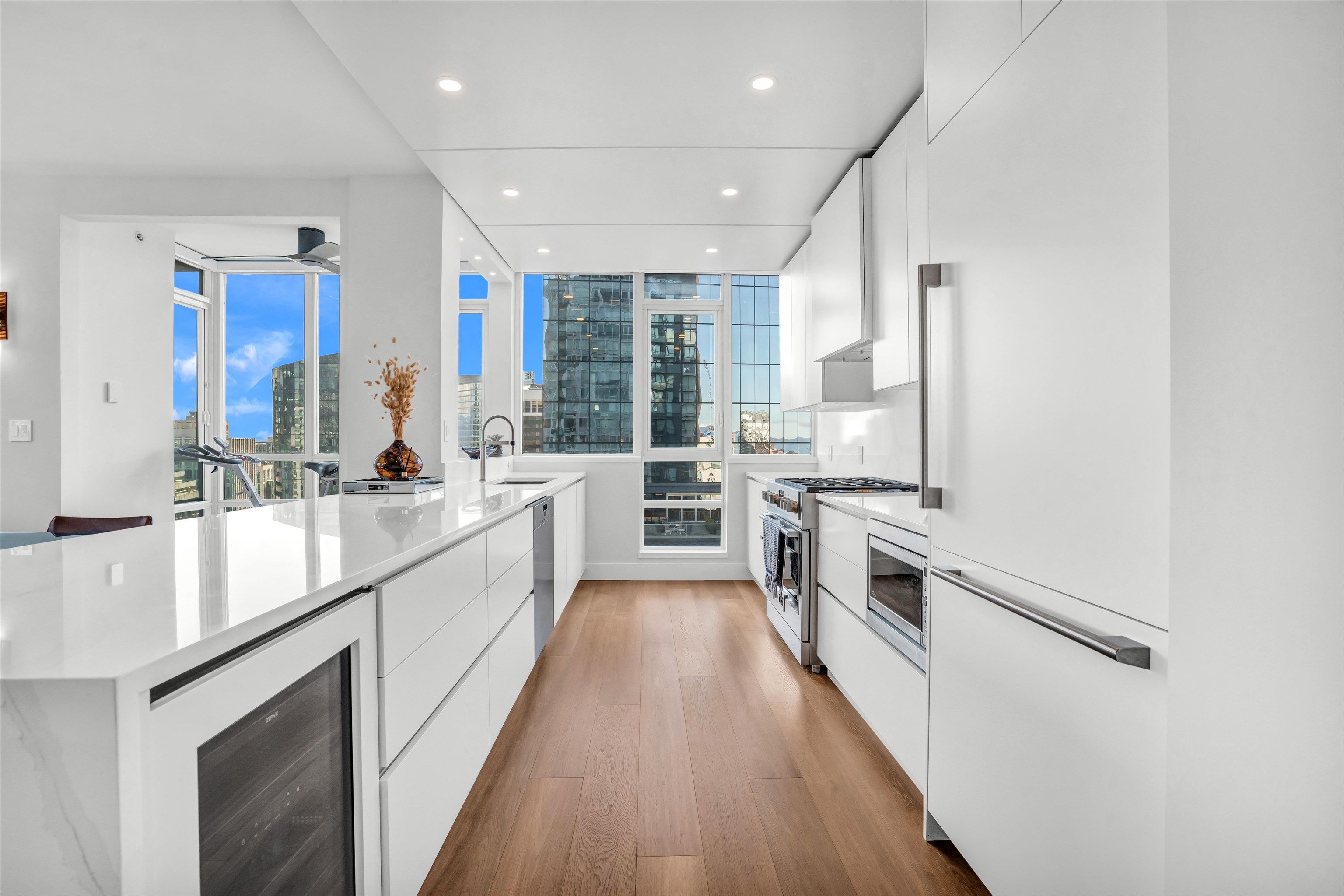 3403 1189 Melville Street - MLS&reg; # R3152647