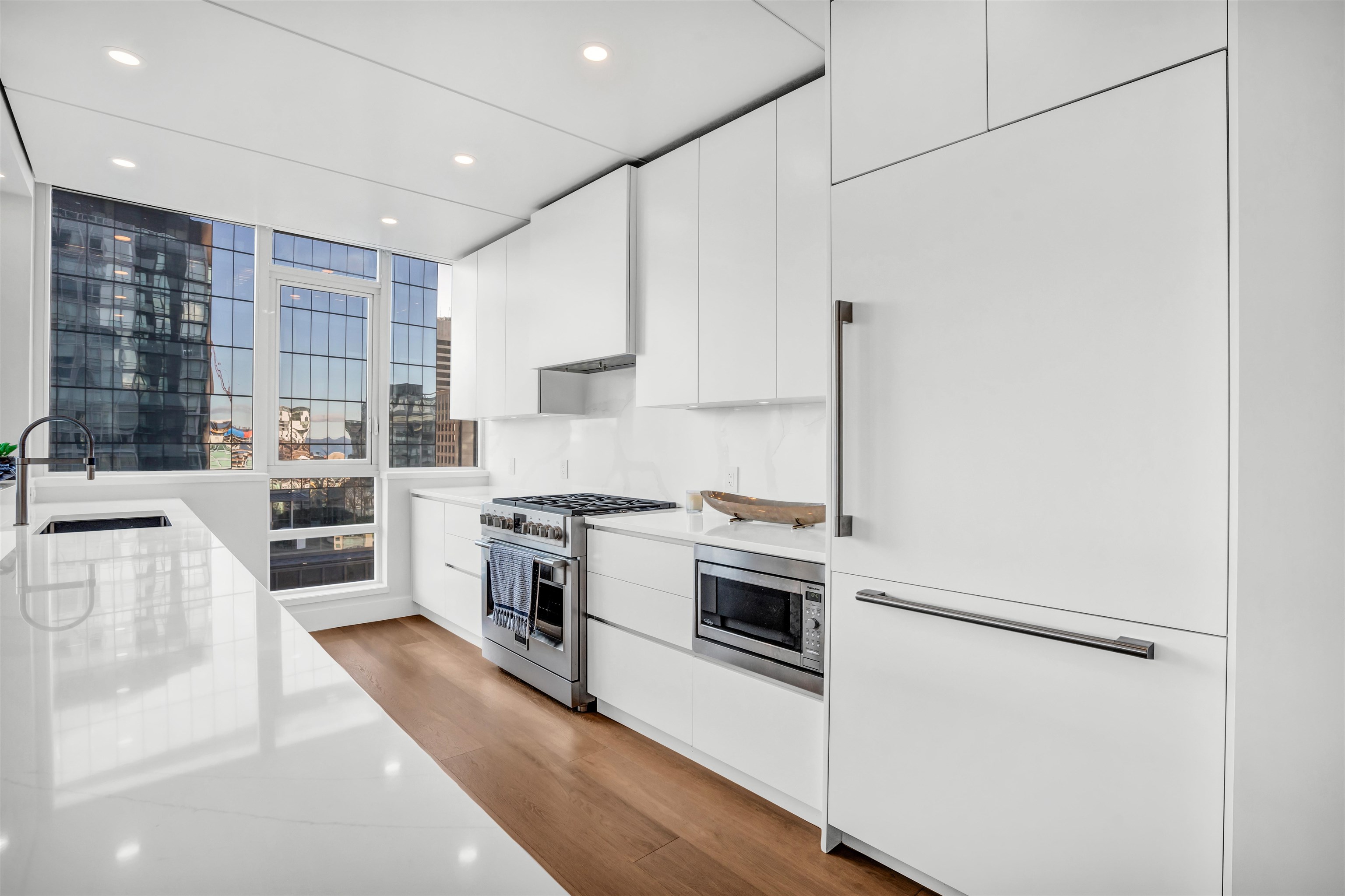 3403 1189 Melville Street - MLS&reg; # R3152647