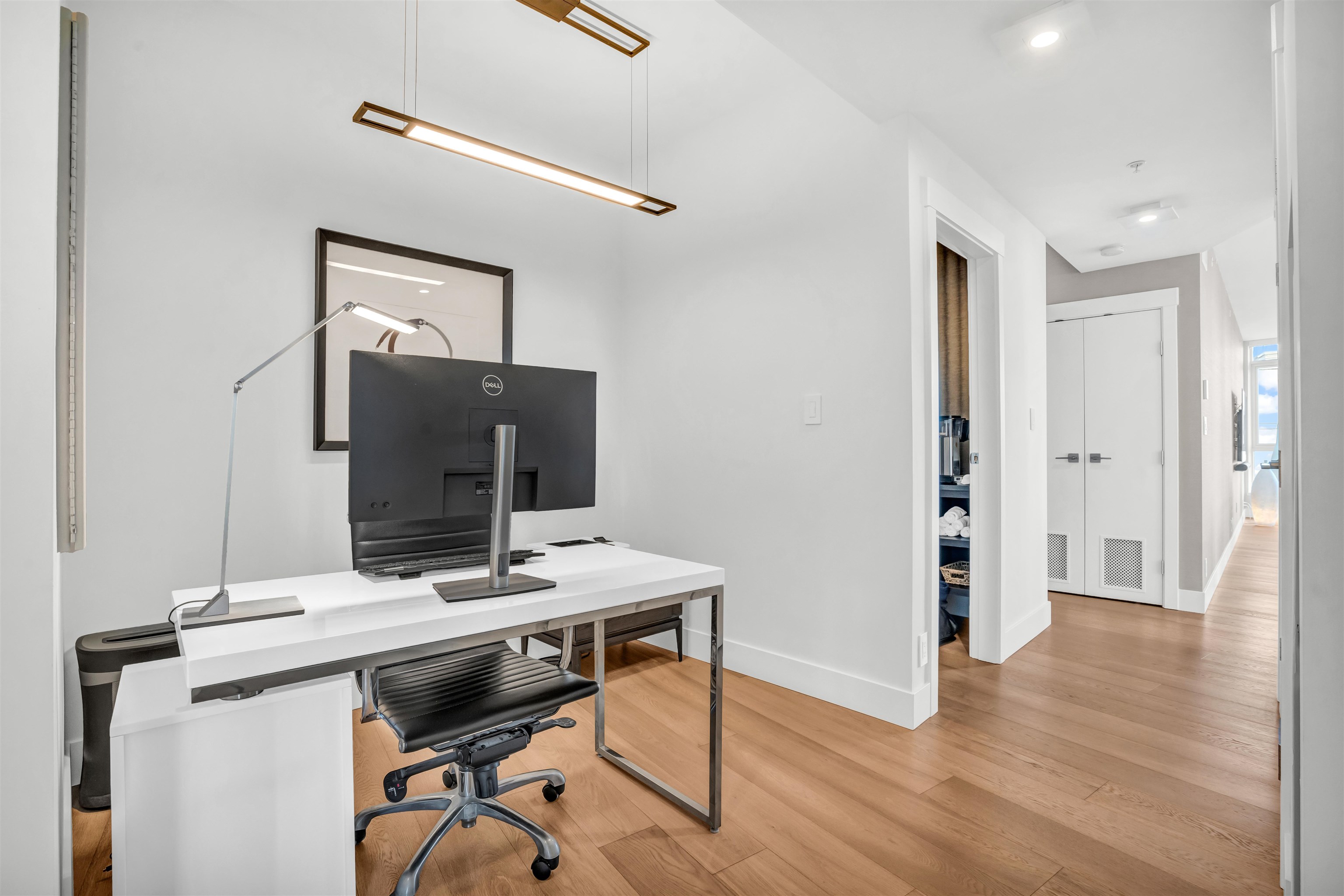 3403 1189 Melville Street - MLS&reg; # R3152647