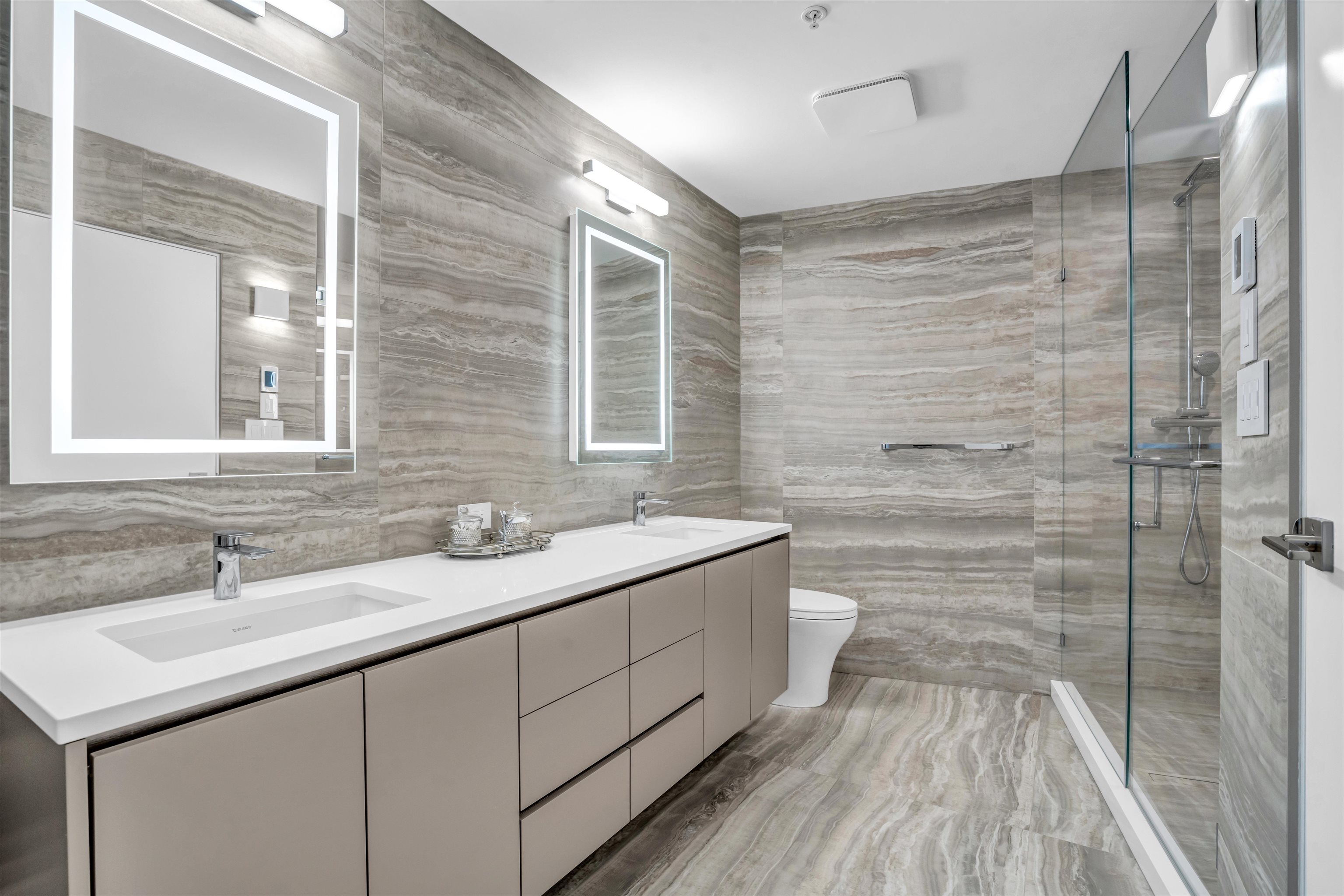 3403 1189 Melville Street - MLS&reg; # R3152647