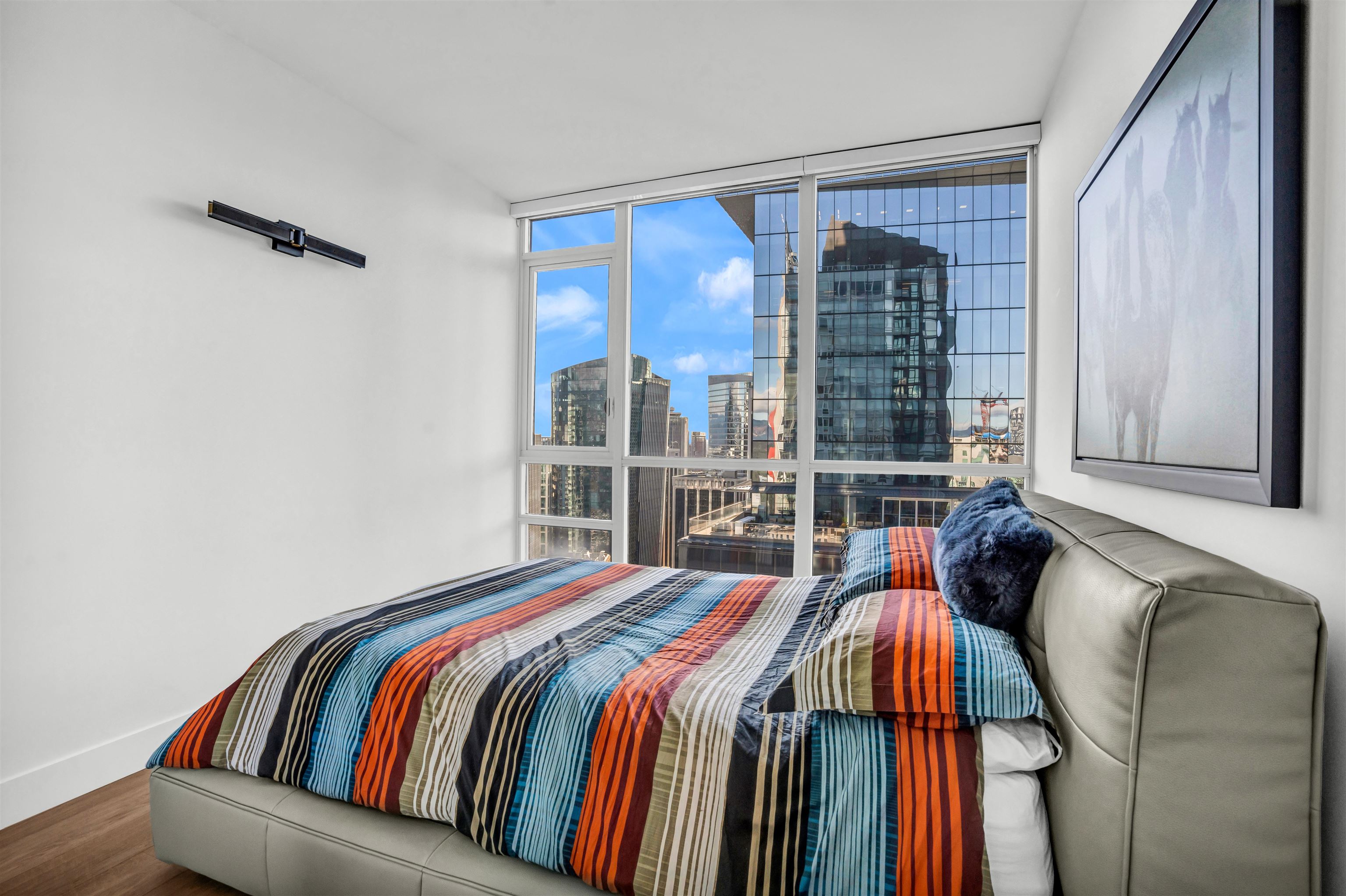 3403 1189 Melville Street - MLS&reg; # R3152647