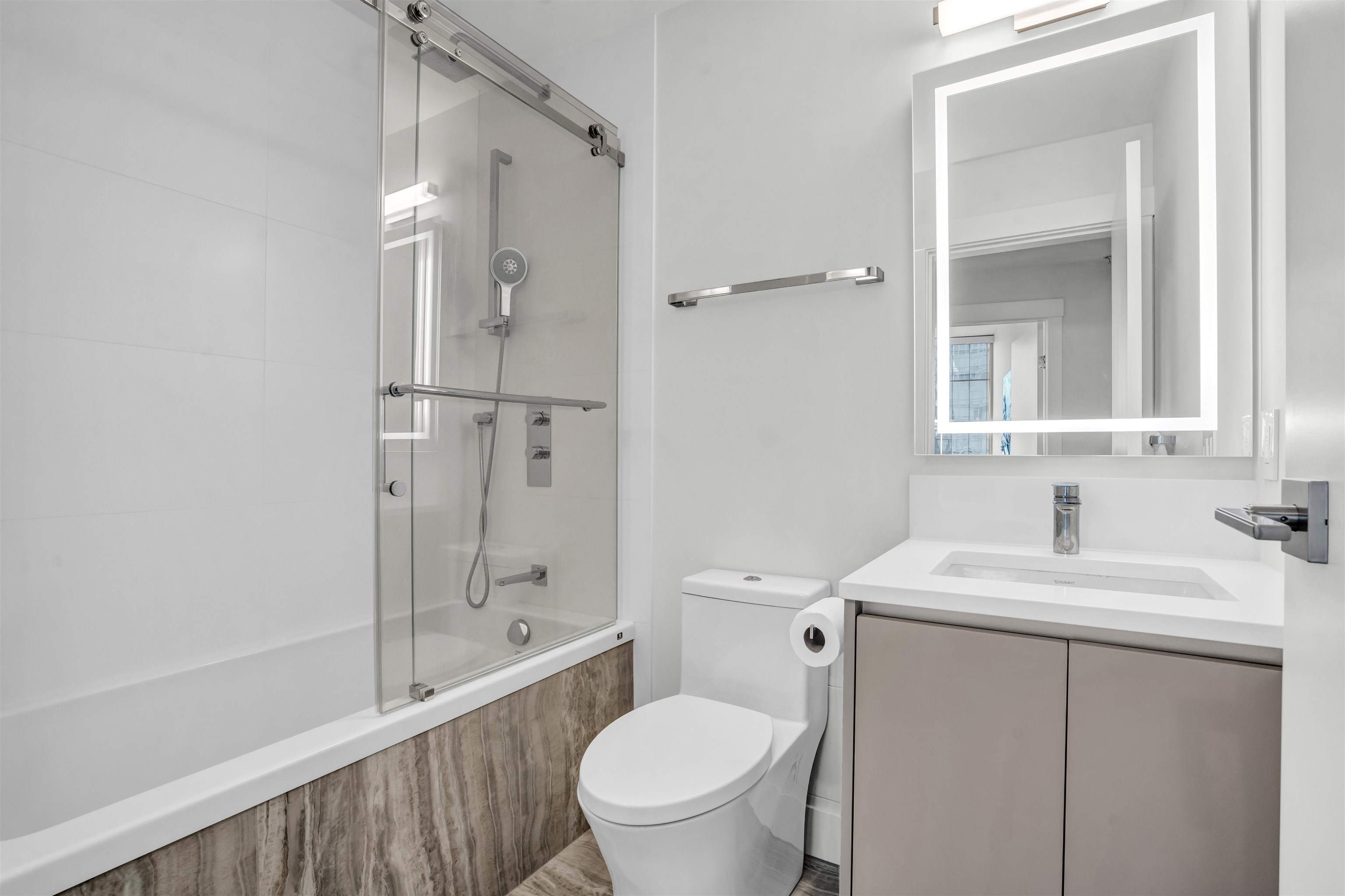 3403 1189 Melville Street - MLS&reg; # R3152647