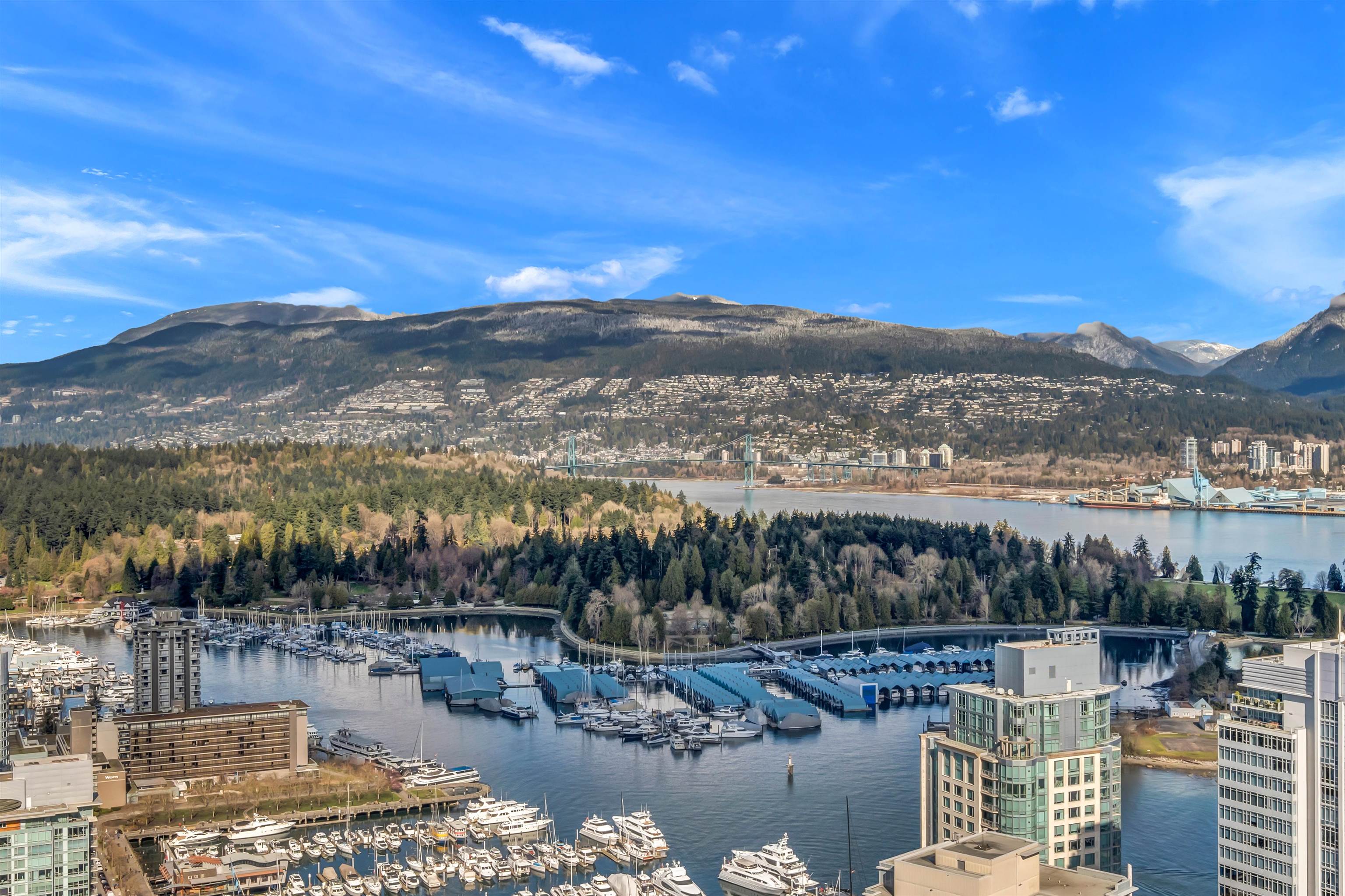 3403 1189 Melville Street - MLS&reg; # R3152647