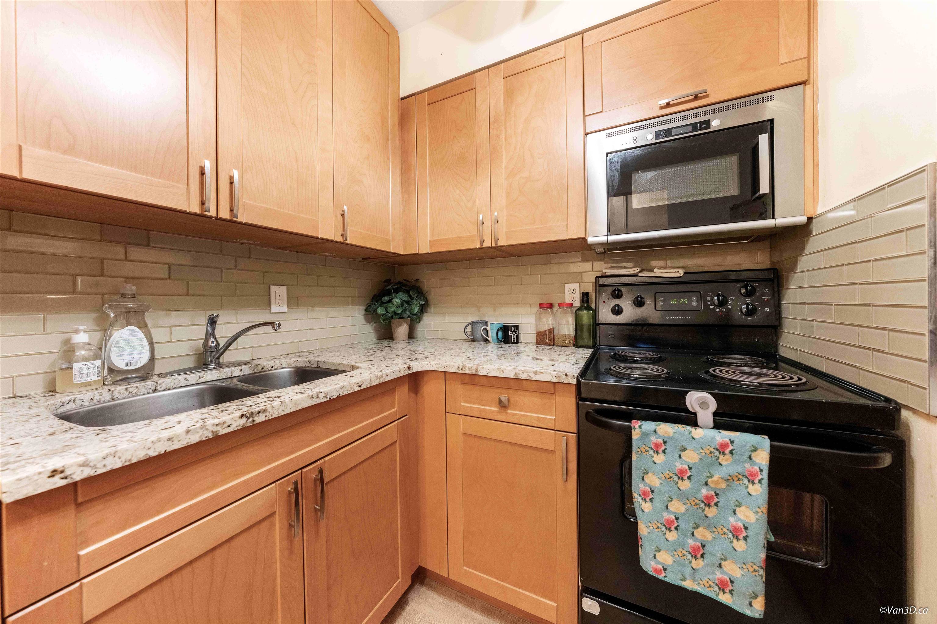 210 1545 2nd Avenue - MLS&reg; # R3152669