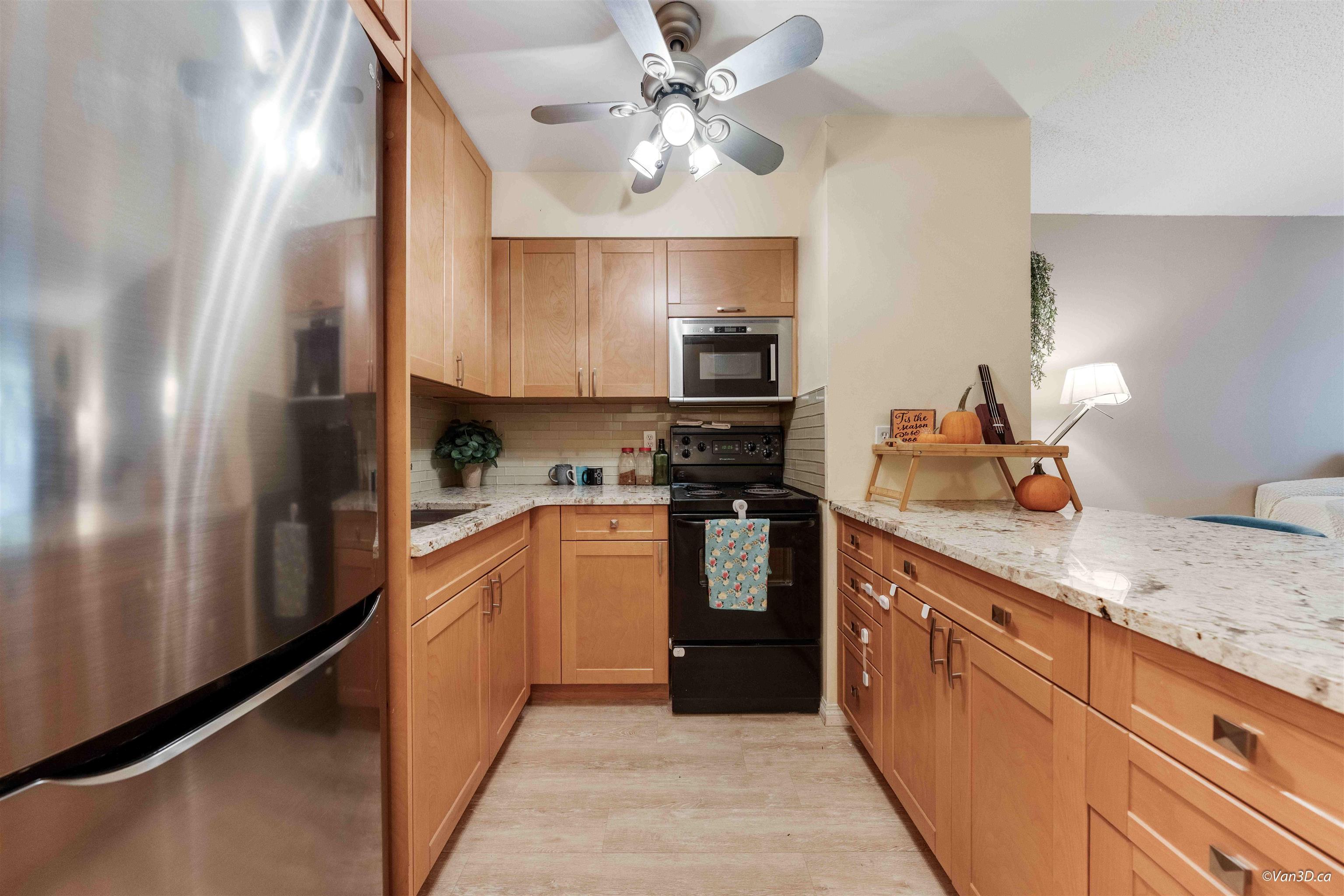 210 1545 2nd Avenue - MLS&reg; # R3152669