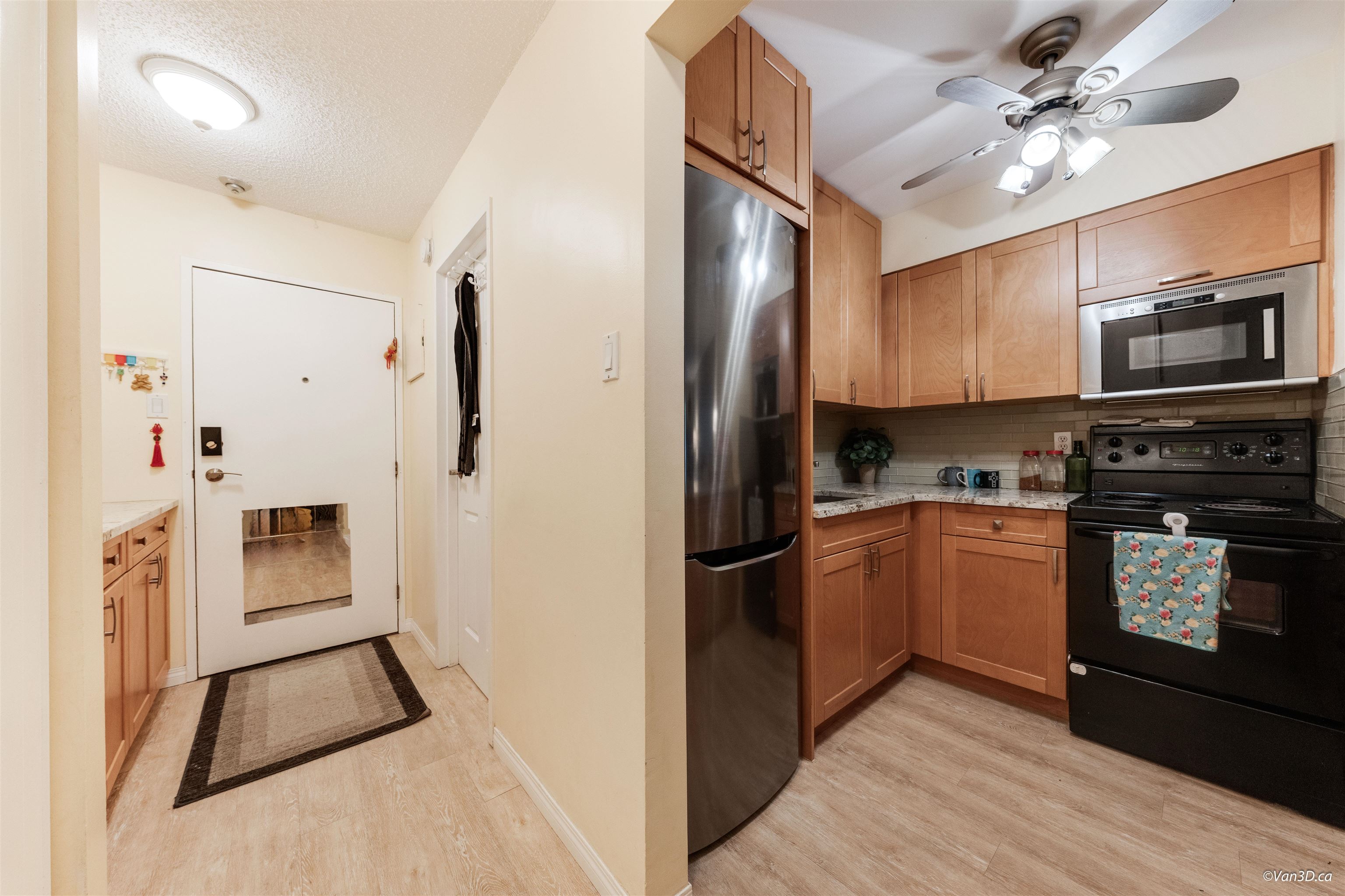 210 1545 2nd Avenue - MLS&reg; # R3152669