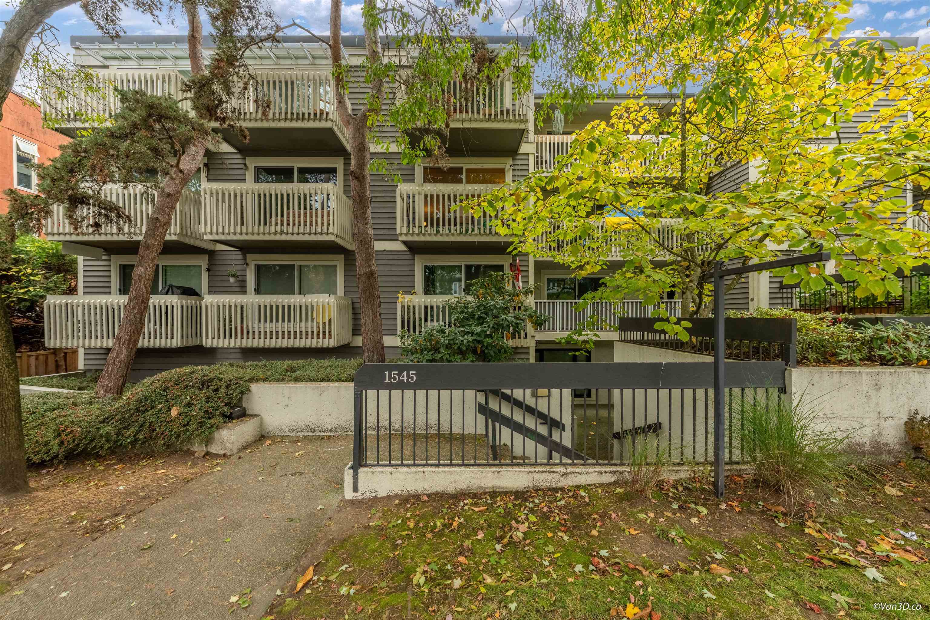 210 1545 2nd Avenue - MLS&reg; # R3152669