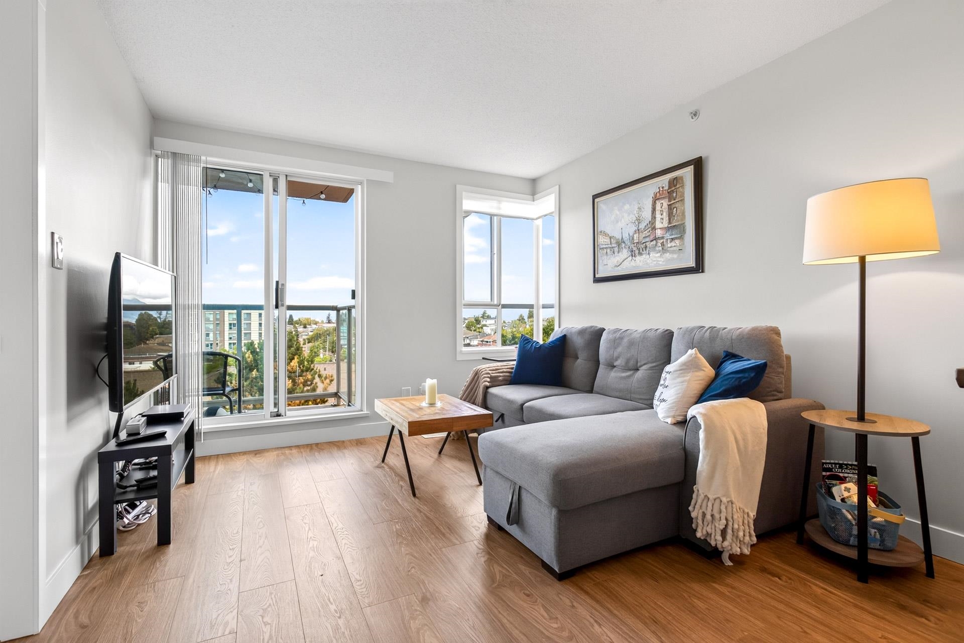 806 3455 Ascot Place - MLS&reg; # R3152736