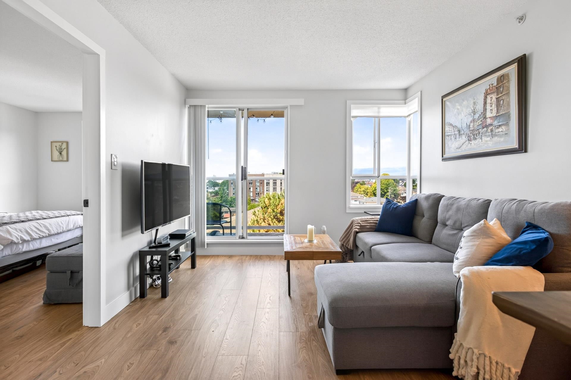 806 3455 Ascot Place - MLS&reg; # R3152736