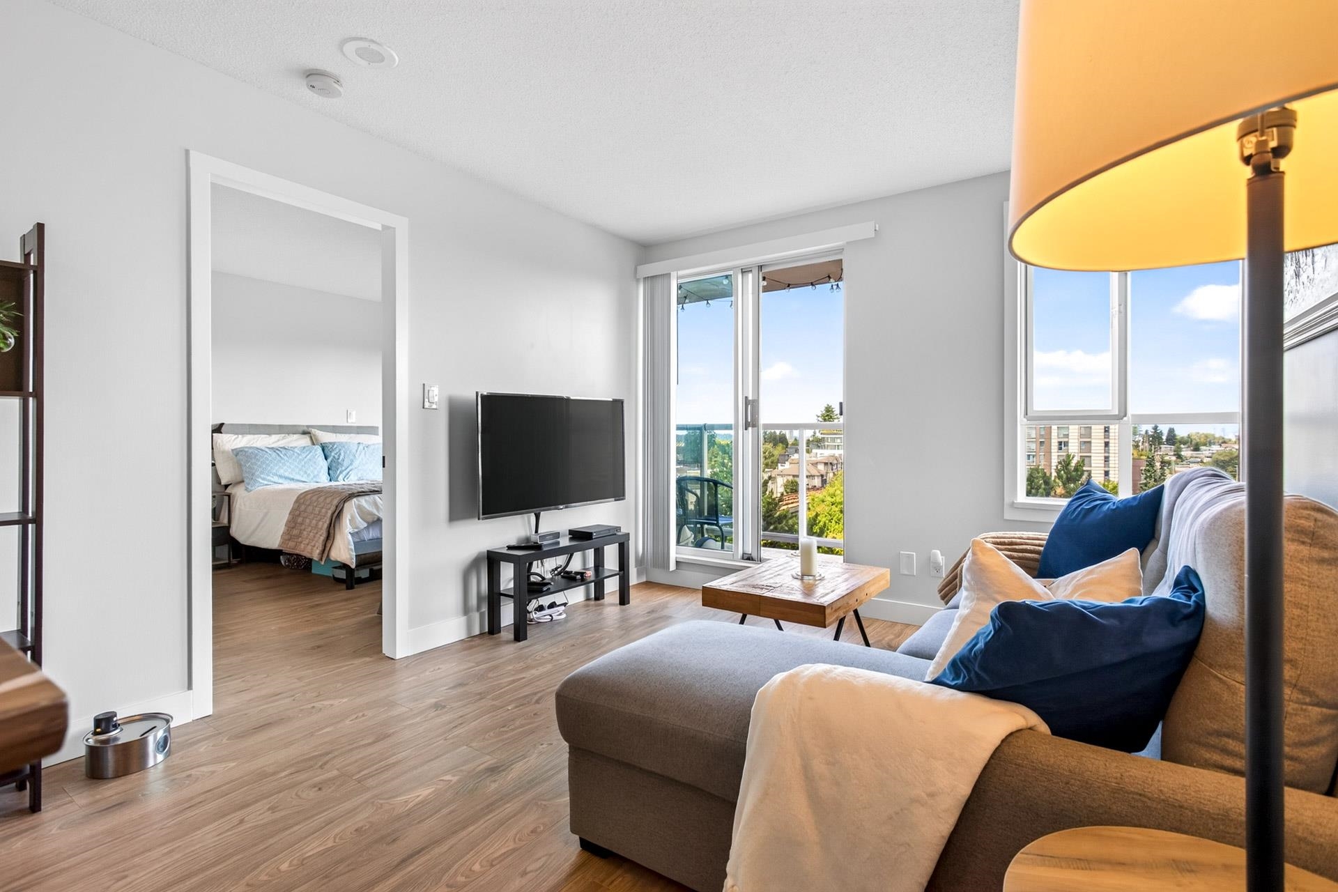 806 3455 Ascot Place - MLS&reg; # R3152736