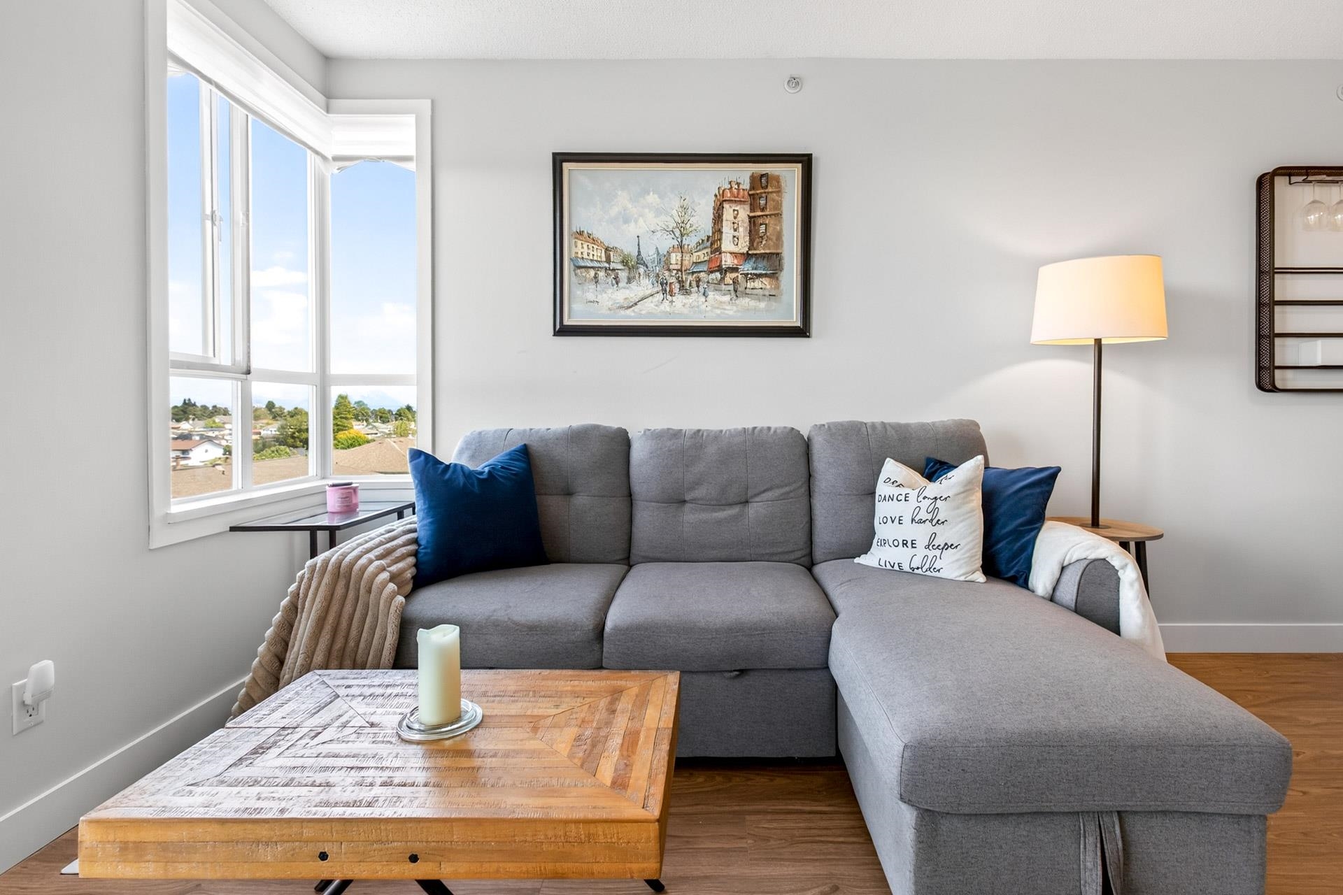 806 3455 Ascot Place - MLS&reg; # R3152736
