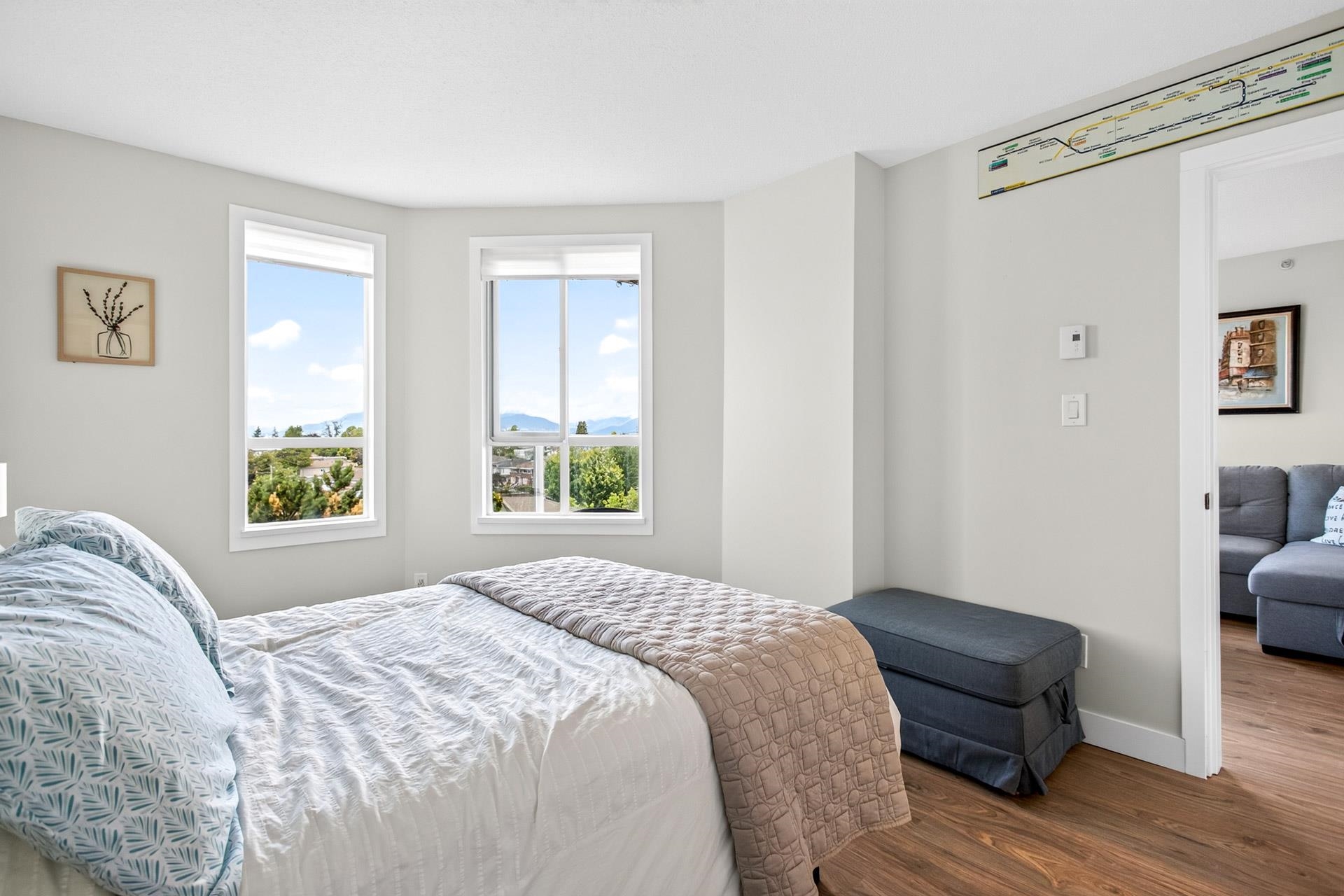 806 3455 Ascot Place - MLS&reg; # R3152736