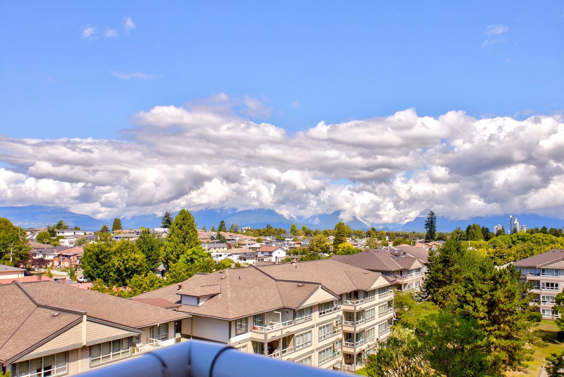 806 3455 Ascot Place - MLS&reg; # R3152736