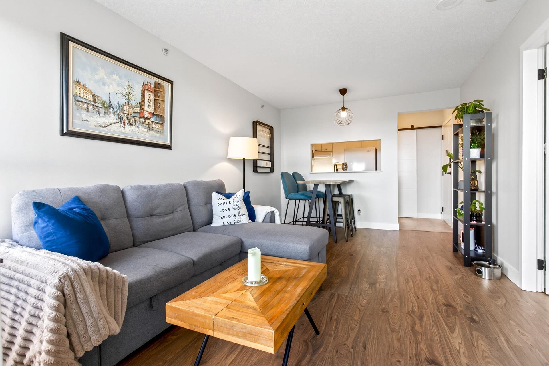 806 3455 Ascot Place - MLS&reg; # R3152736