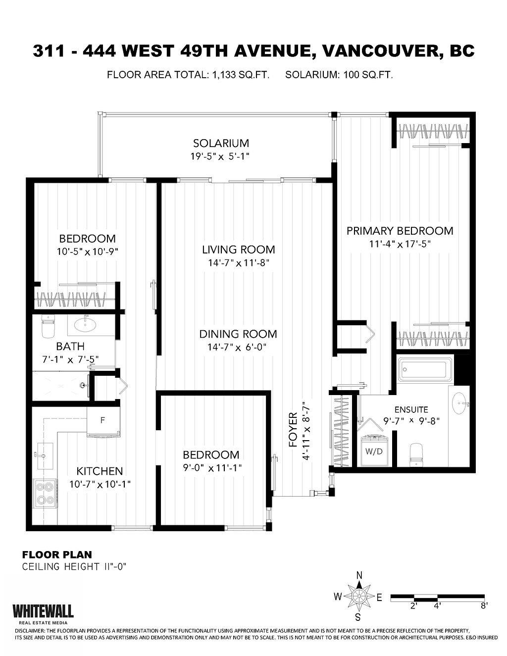 311 444 49th Avenue - MLS&reg; # R3152882