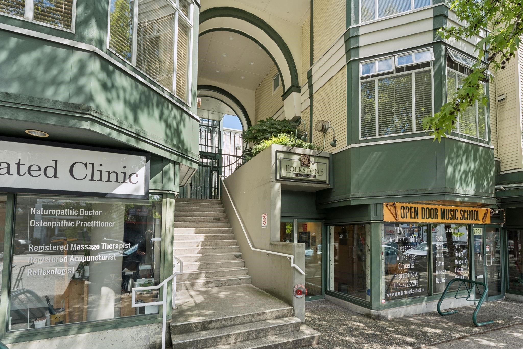 410 3727 10th Avenue - MLS&reg; # R3152929