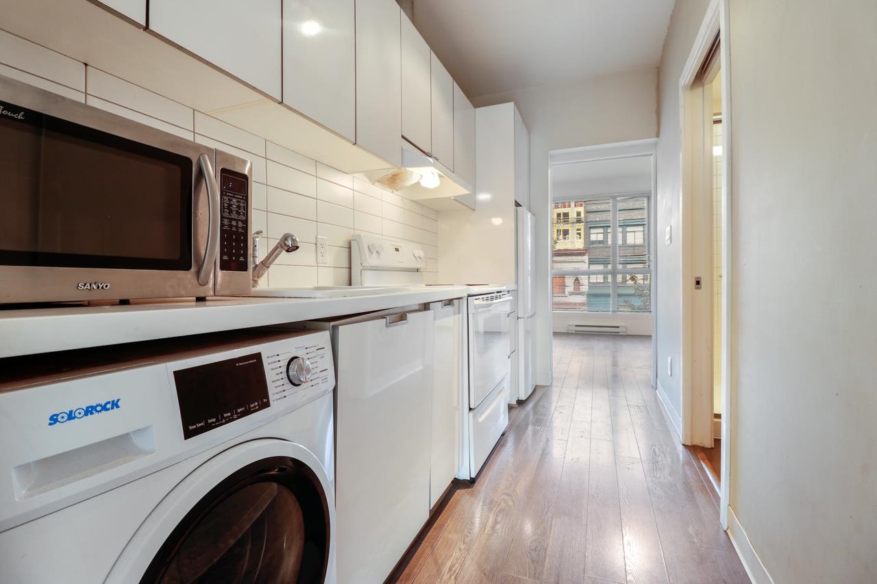 202 138 Hastings Street - MLS&reg; # R3153386