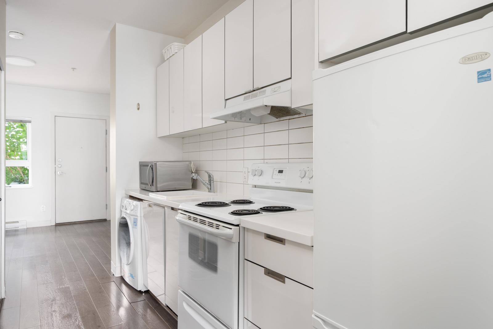 202 138 Hastings Street - MLS&reg; # R3153386