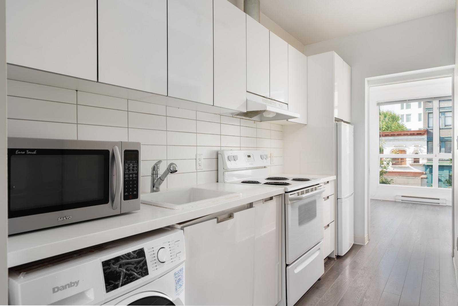 202 138 Hastings Street - MLS&reg; # R3153386