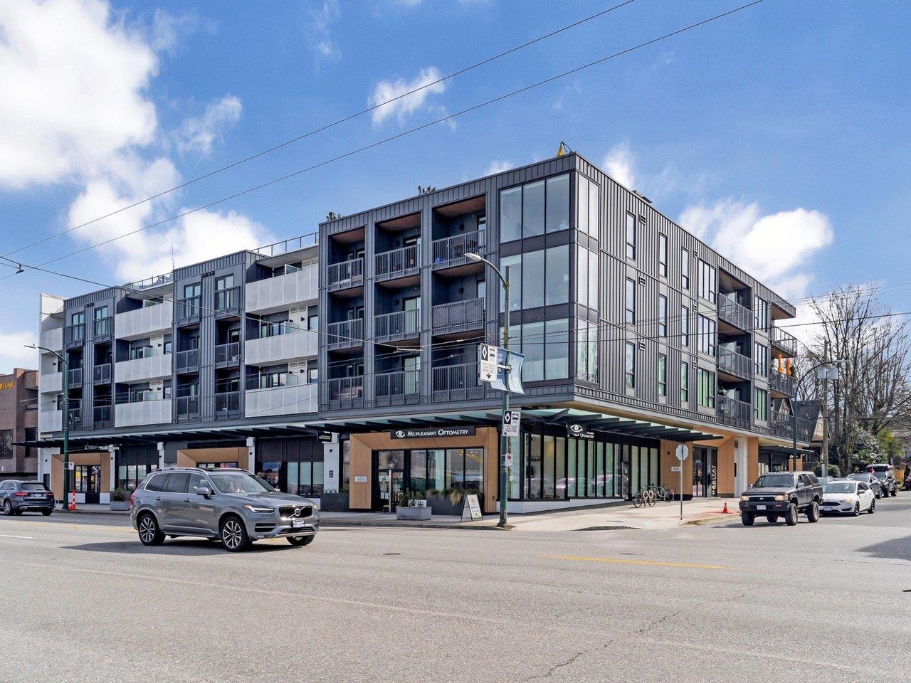 317 2520 Guelph Street - MLS&reg; # R3153548