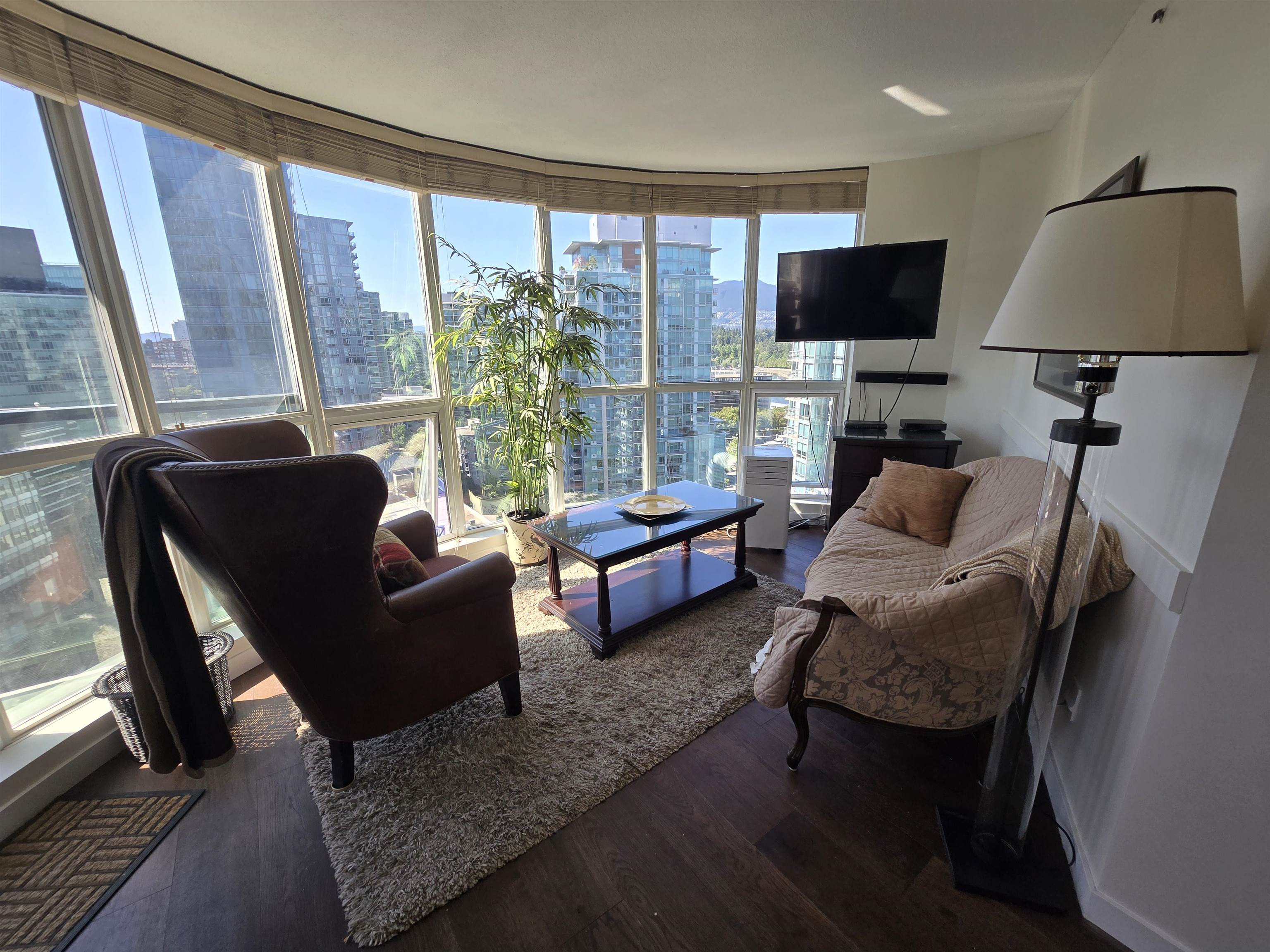 1705 588 Broughton Street - MLS&reg; # R3153590