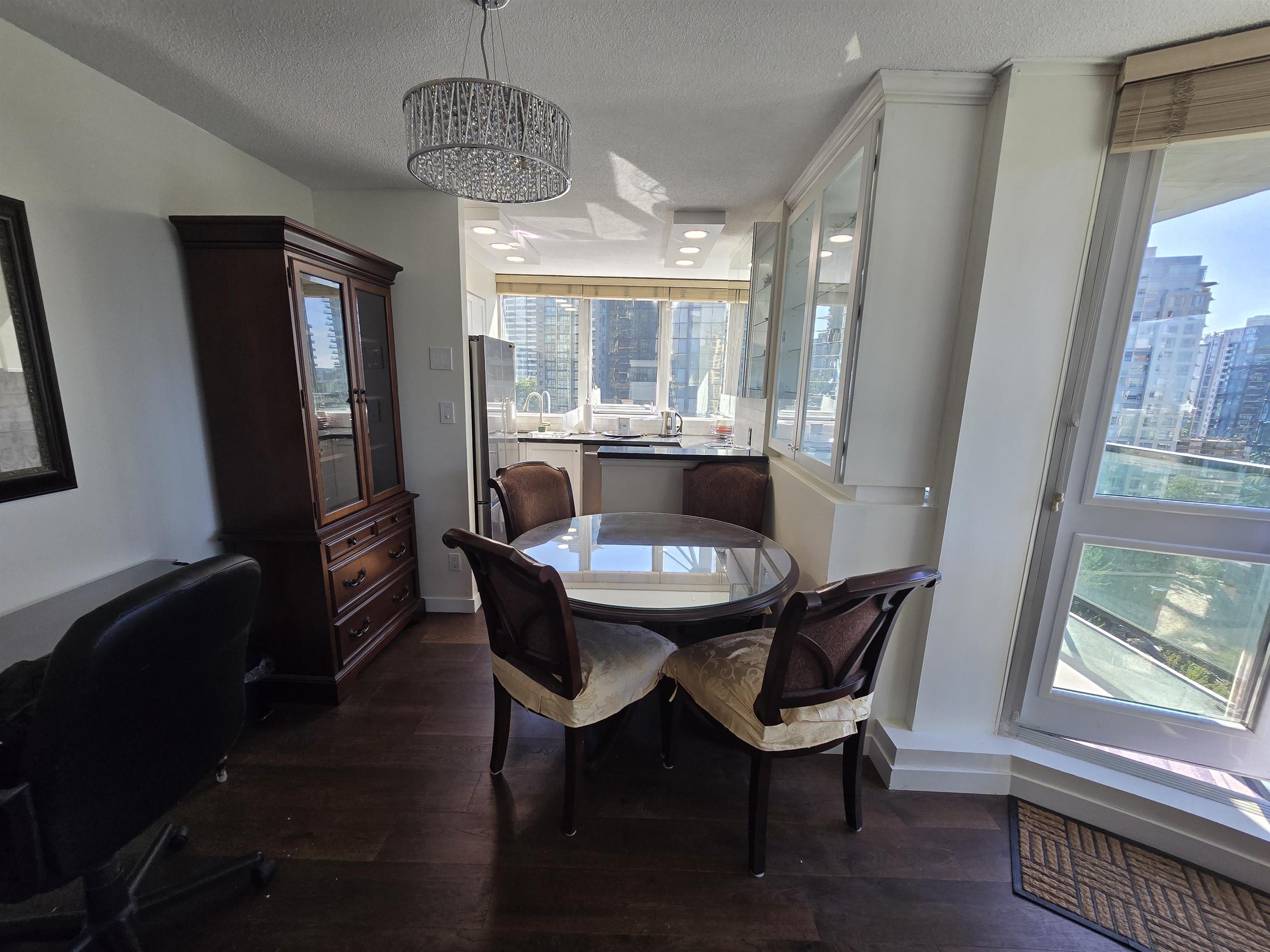 1705 588 Broughton Street - MLS&reg; # R3153590