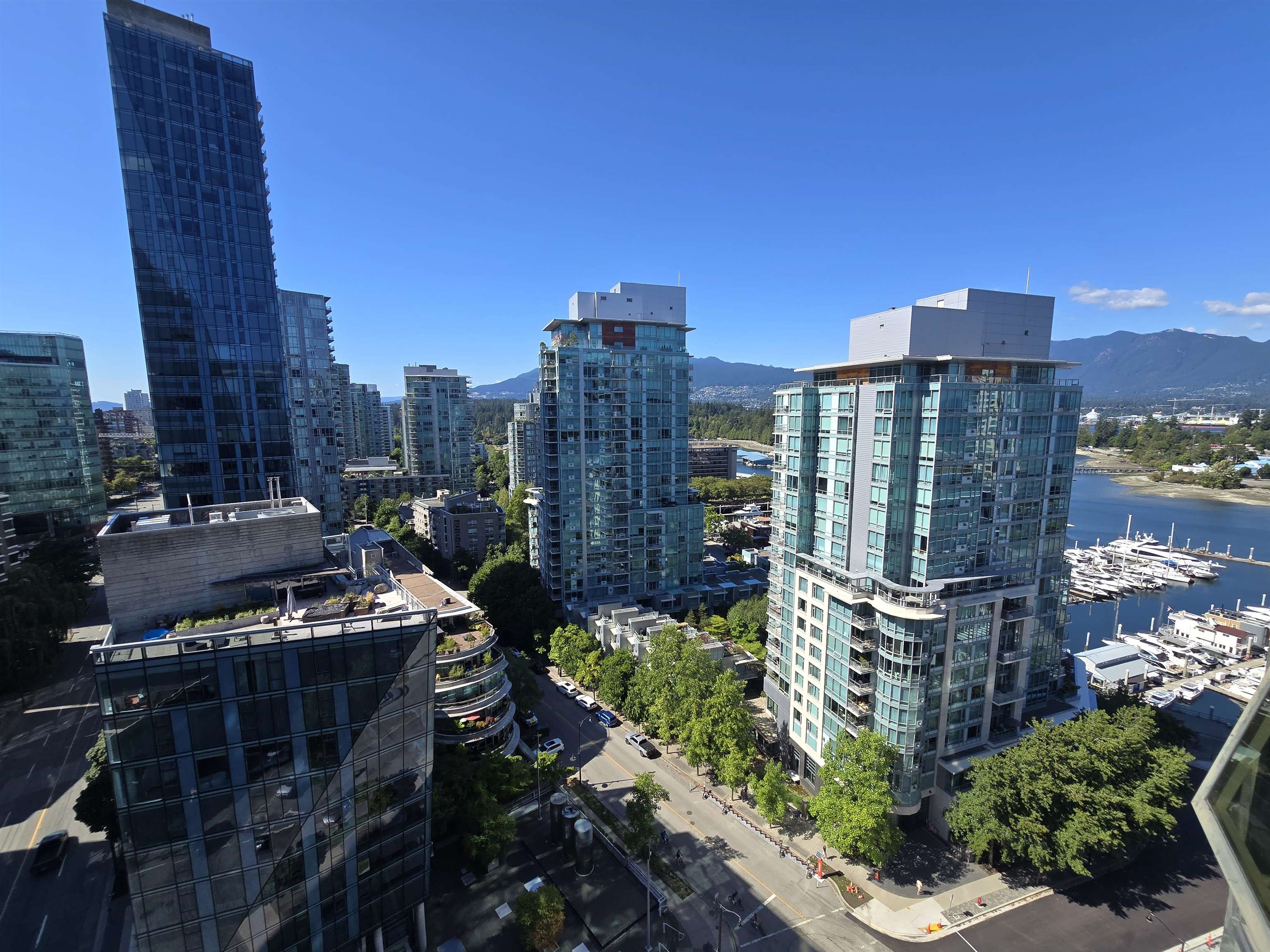 1705 588 Broughton Street - MLS&reg; # R3153590