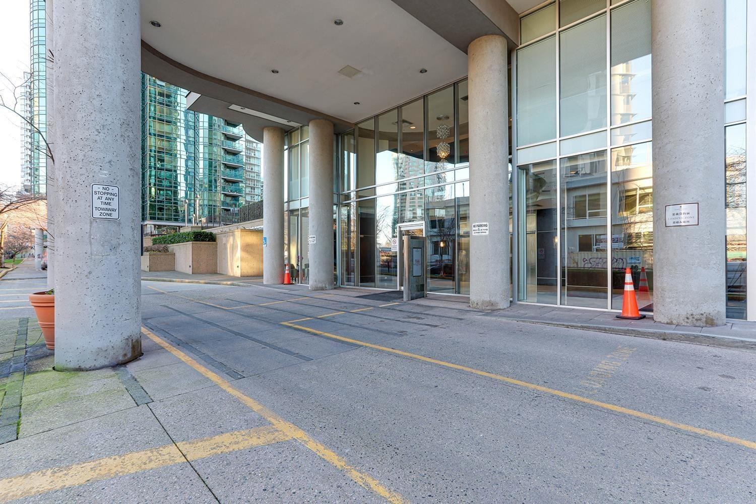 702 588 Broughton Street - MLS&reg; # R3153738