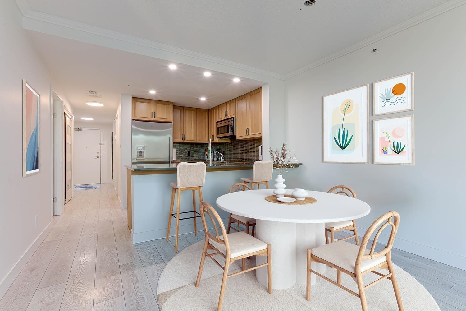 702 588 Broughton Street - MLS&reg; # R3153738