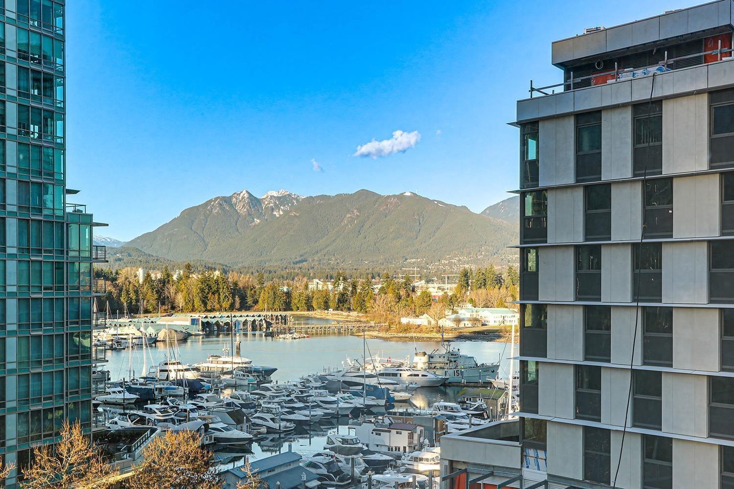 702 588 Broughton Street - MLS&reg; # R3153738