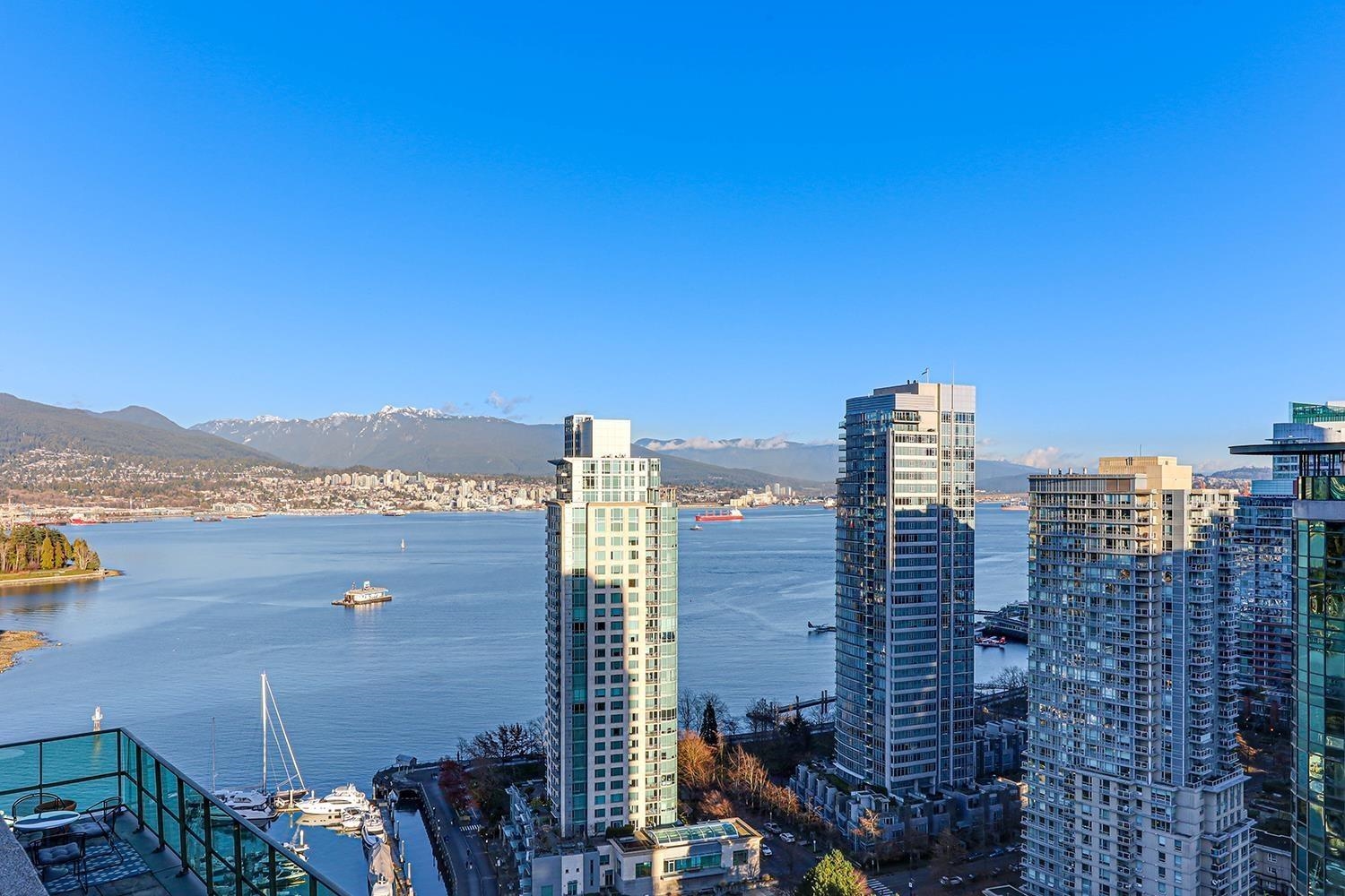 702 588 Broughton Street - MLS&reg; # R3153738