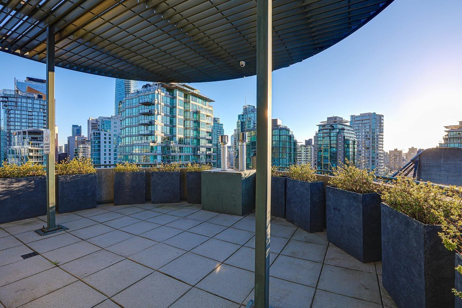 702 588 Broughton Street - MLS&reg; # R3153738