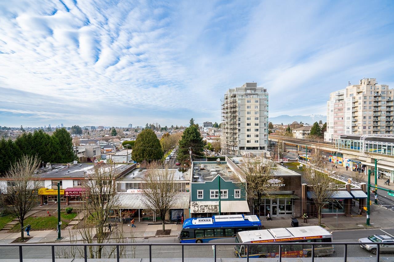 906 3438 Vanness Avenue - MLS&reg; # R3153915