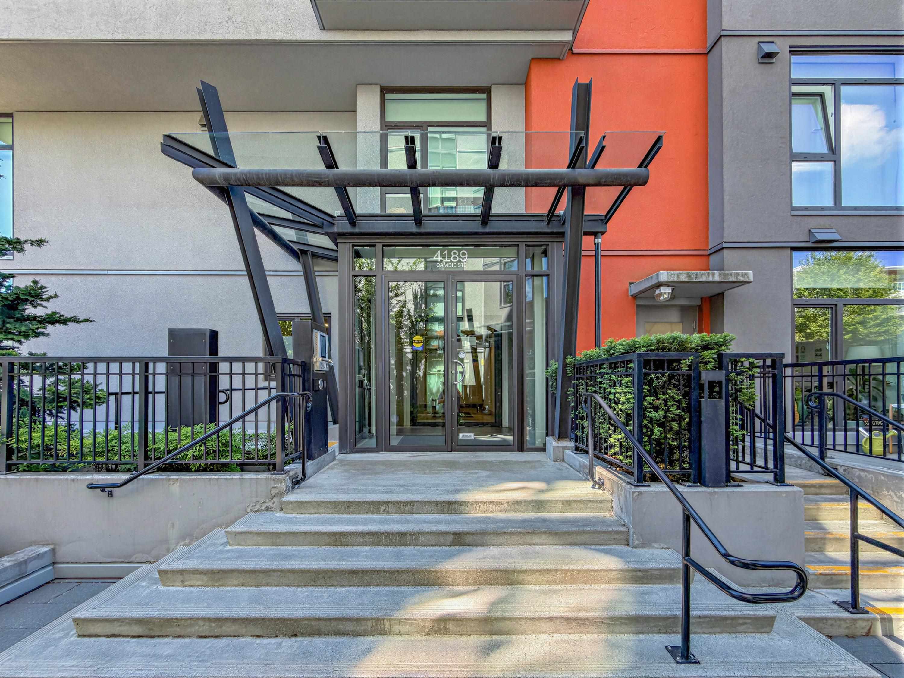 402 4189 Cambie Street - MLS&reg; # R3154332