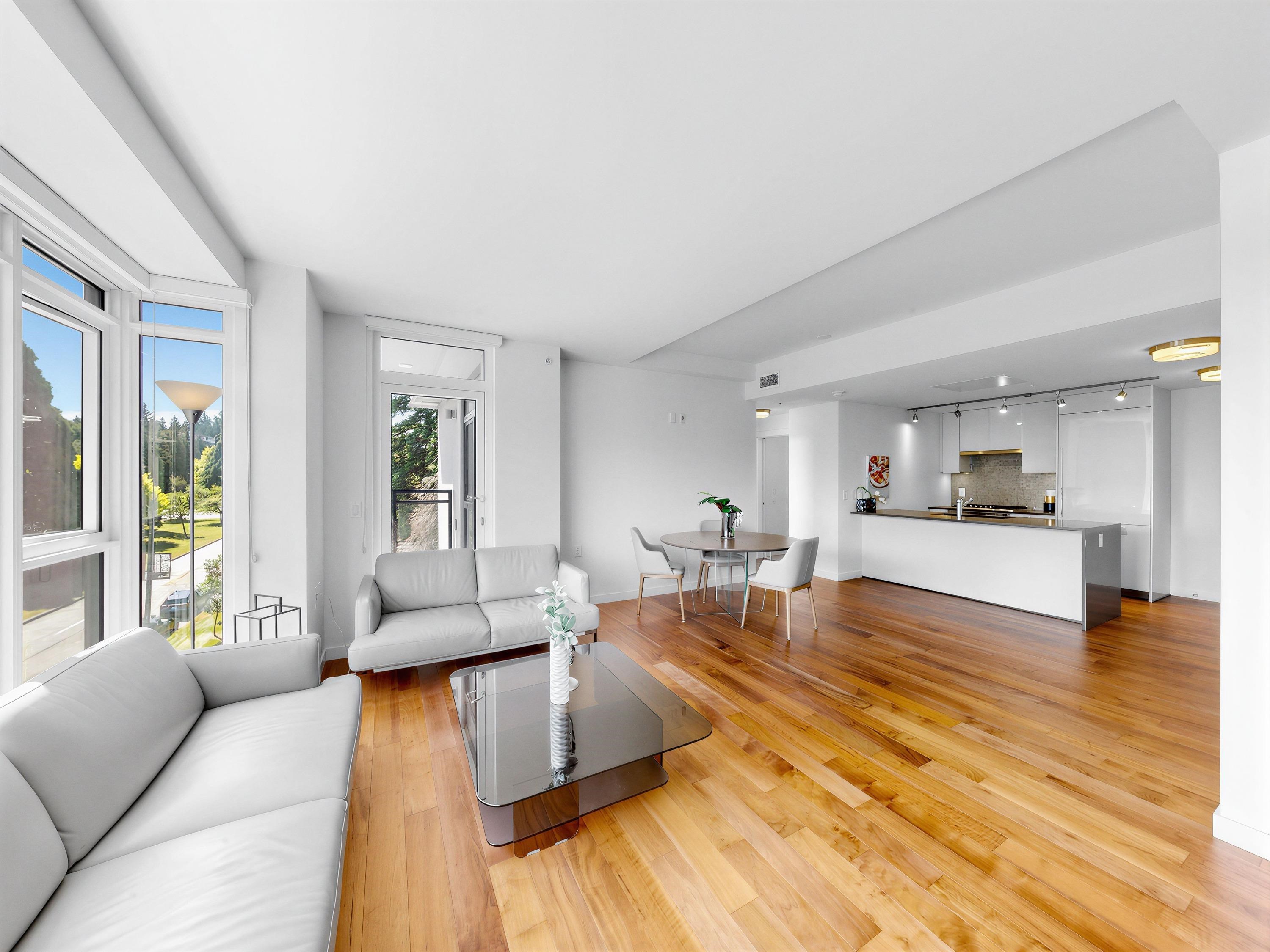 402 4189 Cambie Street - MLS&reg; # R3154332