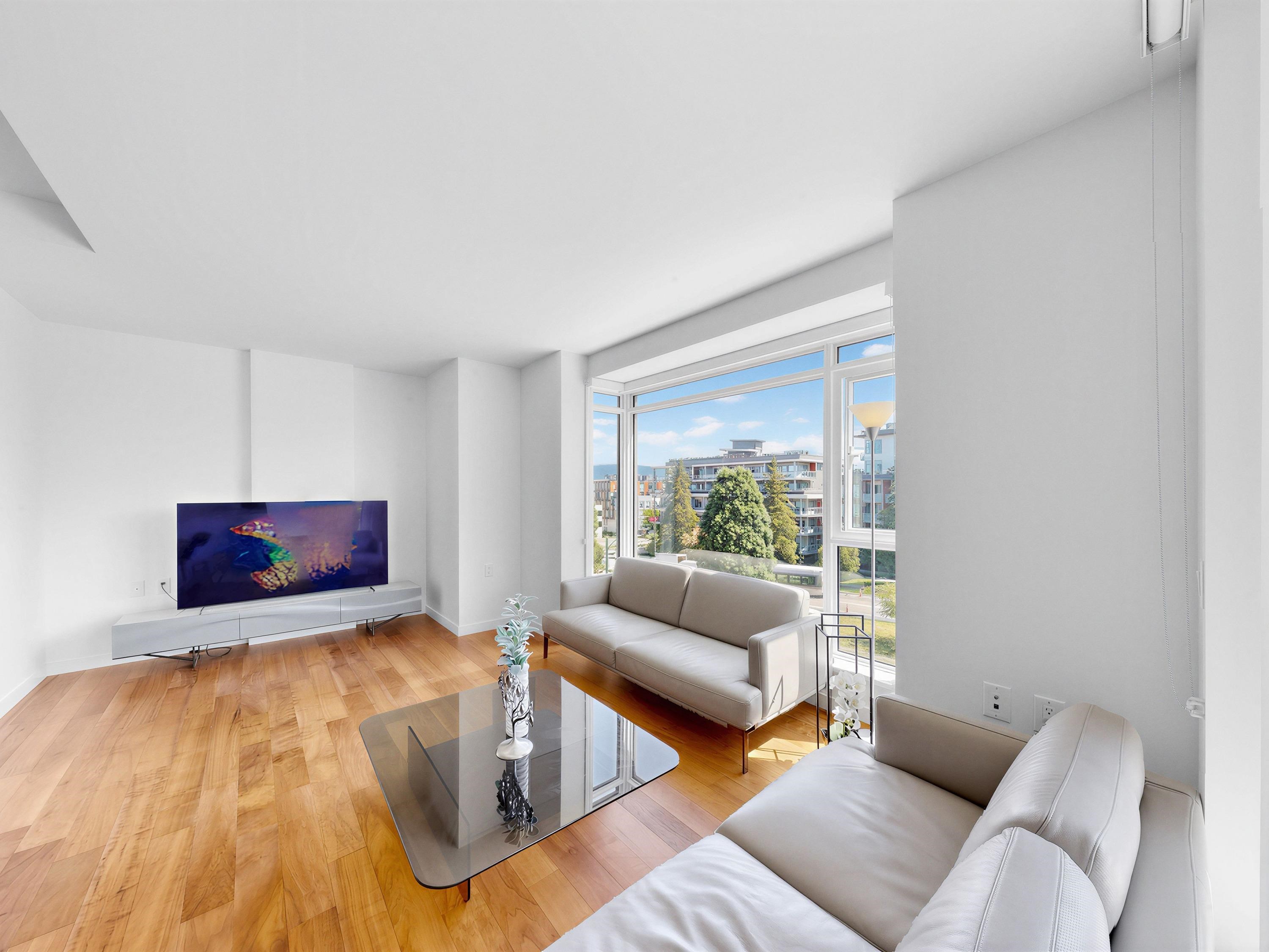 402 4189 Cambie Street - MLS&reg; # R3154332
