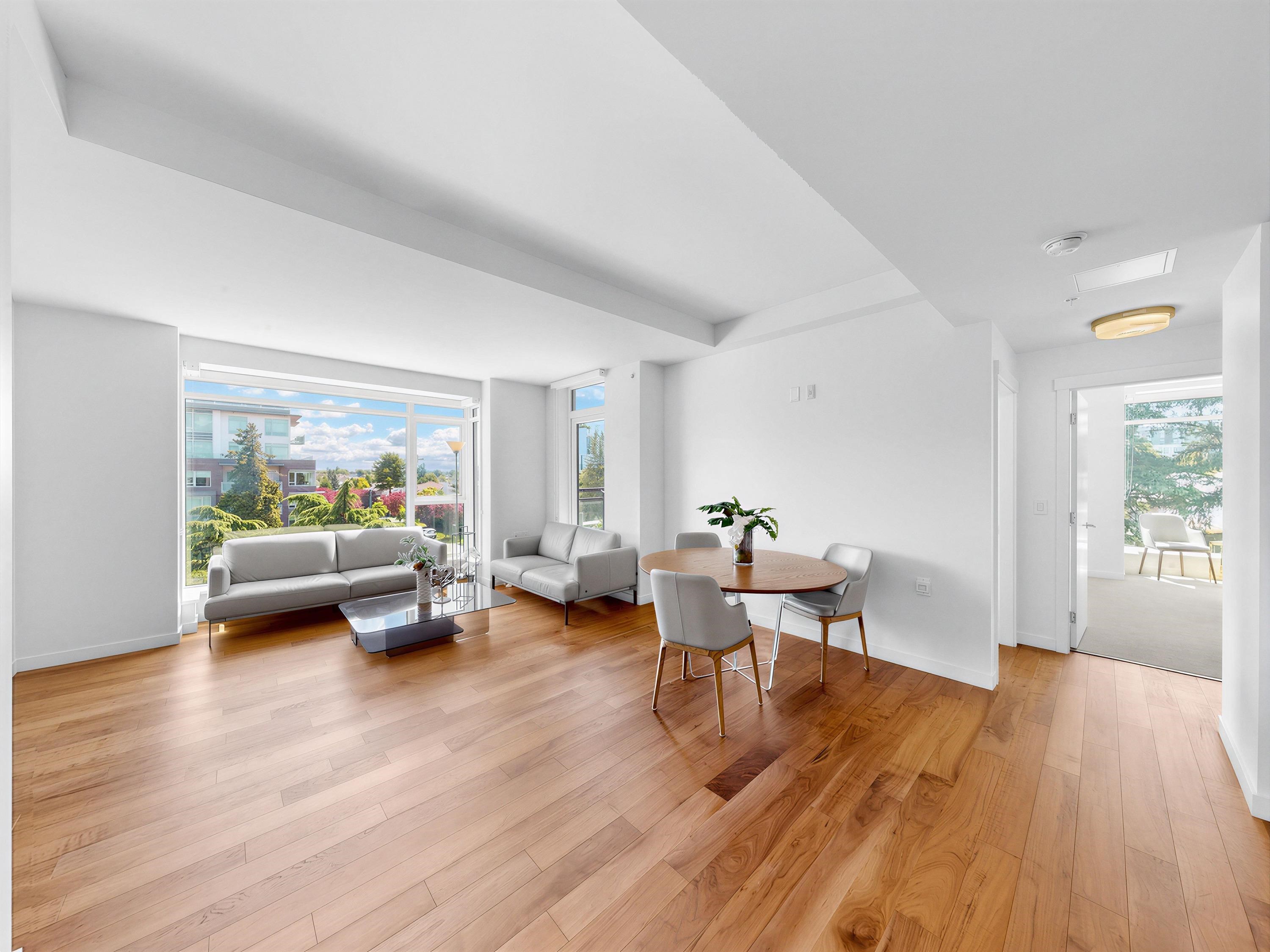 402 4189 Cambie Street - MLS&reg; # R3154332