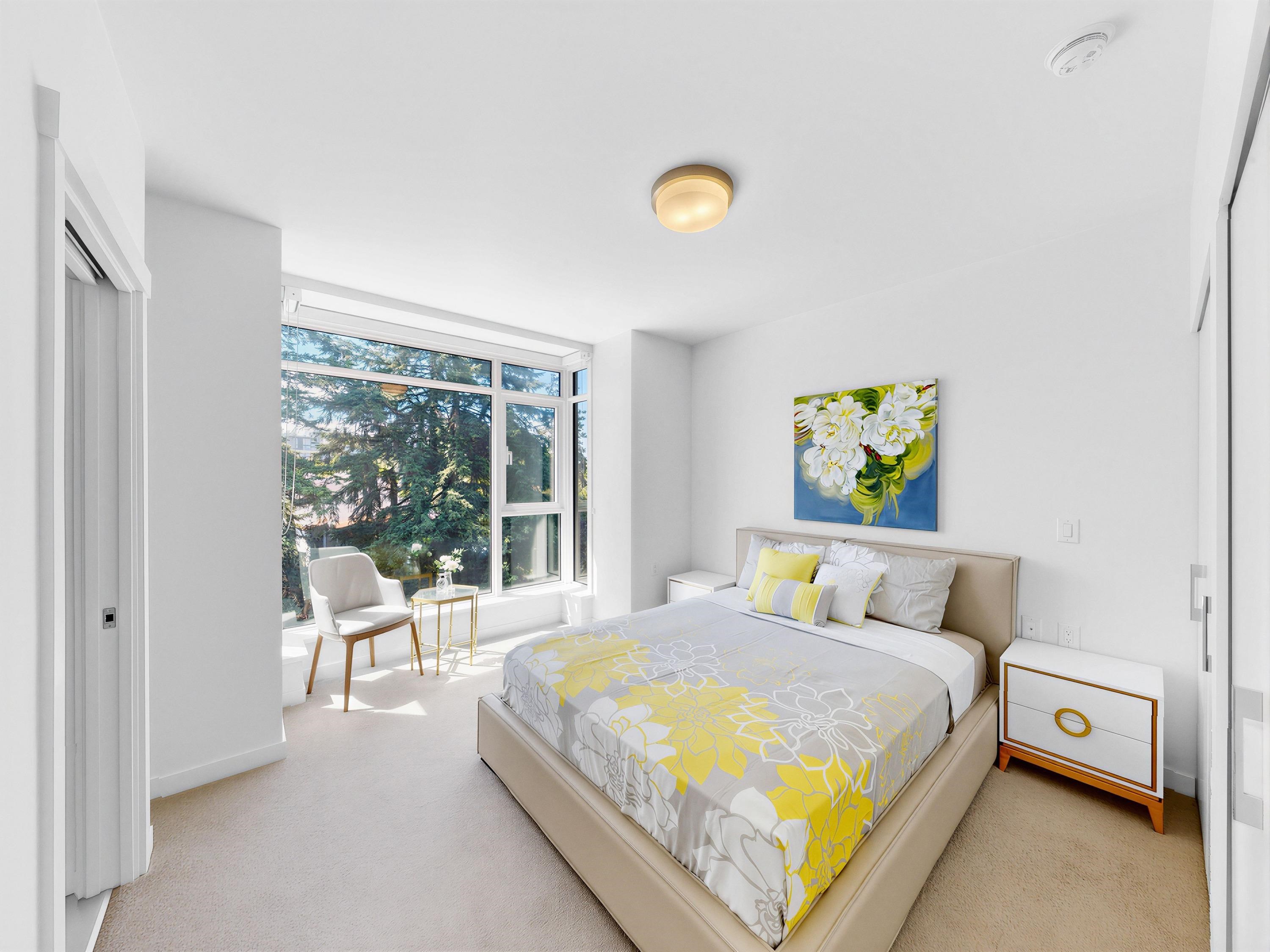 402 4189 Cambie Street - MLS&reg; # R3154332