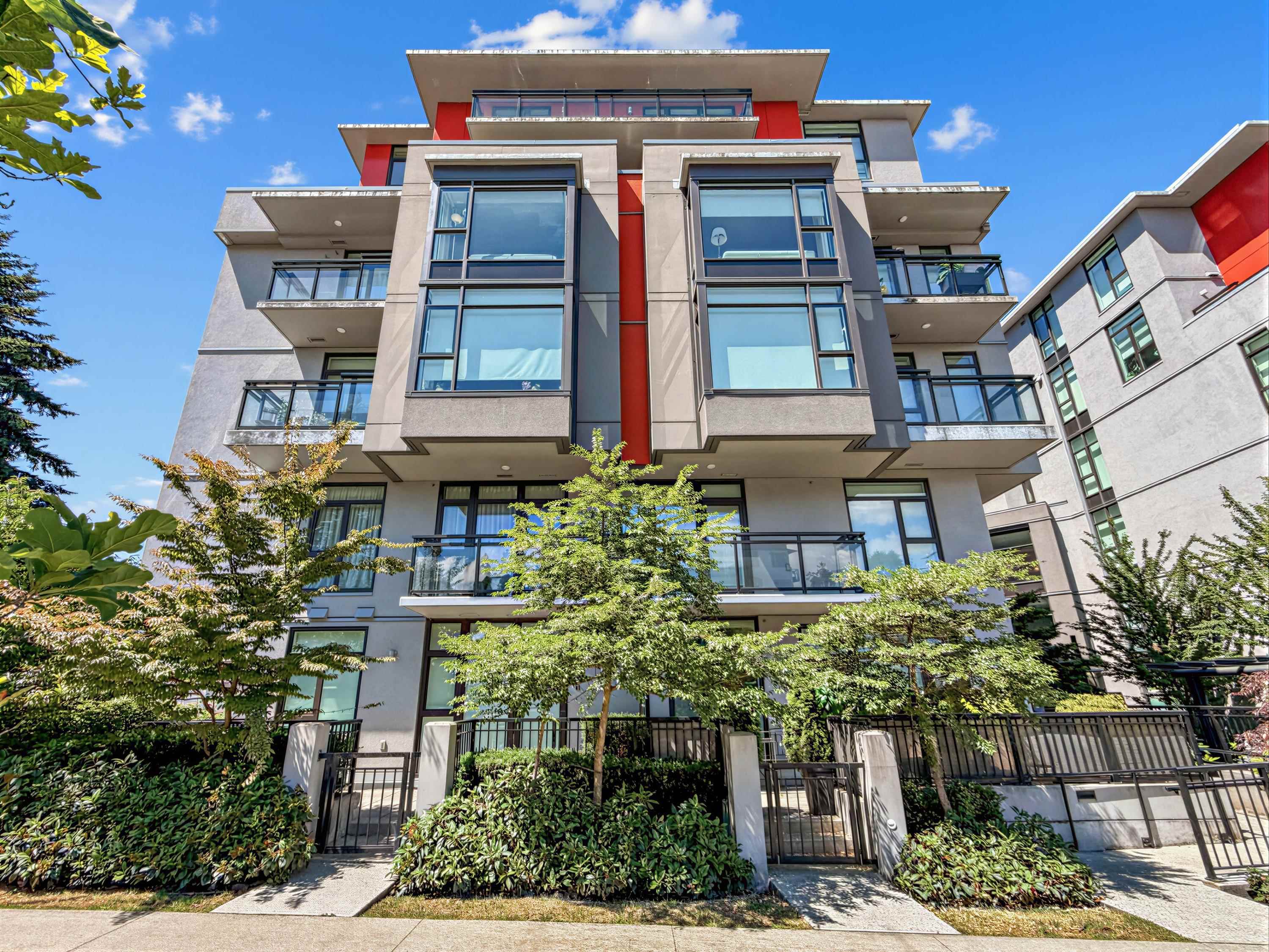 402 4189 Cambie Street - MLS&reg; # R3154332