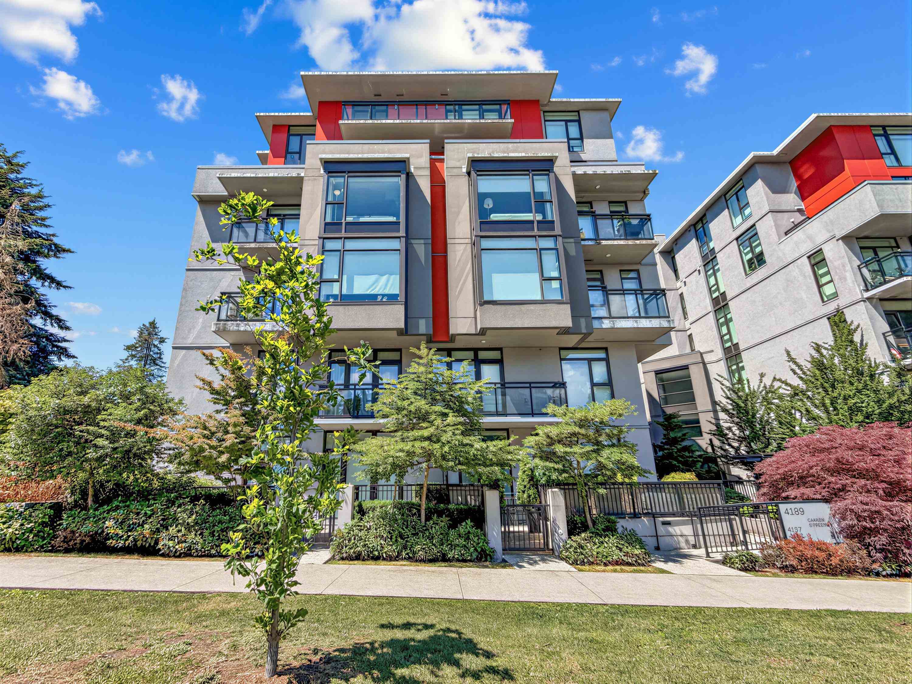402 4189 Cambie Street - MLS&reg; # R3154332