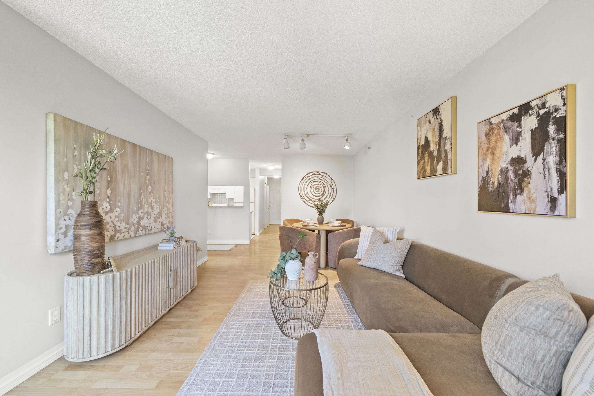 406 3489 Ascot Place - MLS&reg; # R3154353