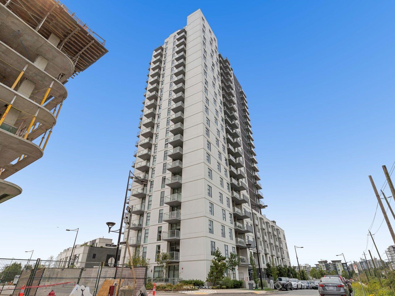 1401 3430 Kent Avenue - MLS&reg; # R3154370