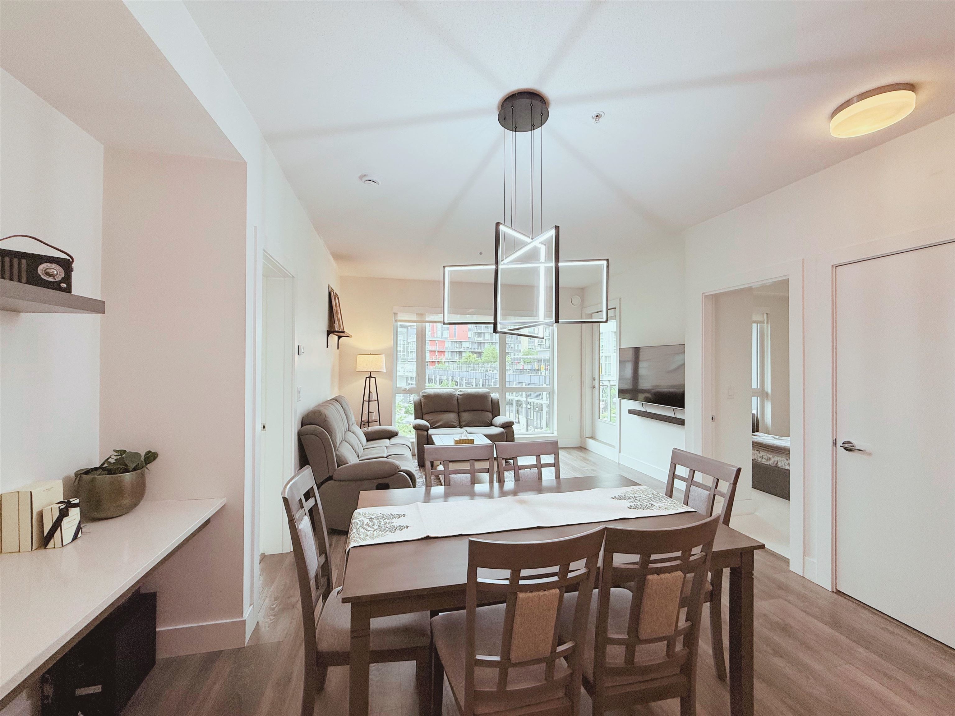 507 8580 River District Crossing - MLS&reg; # R3154411