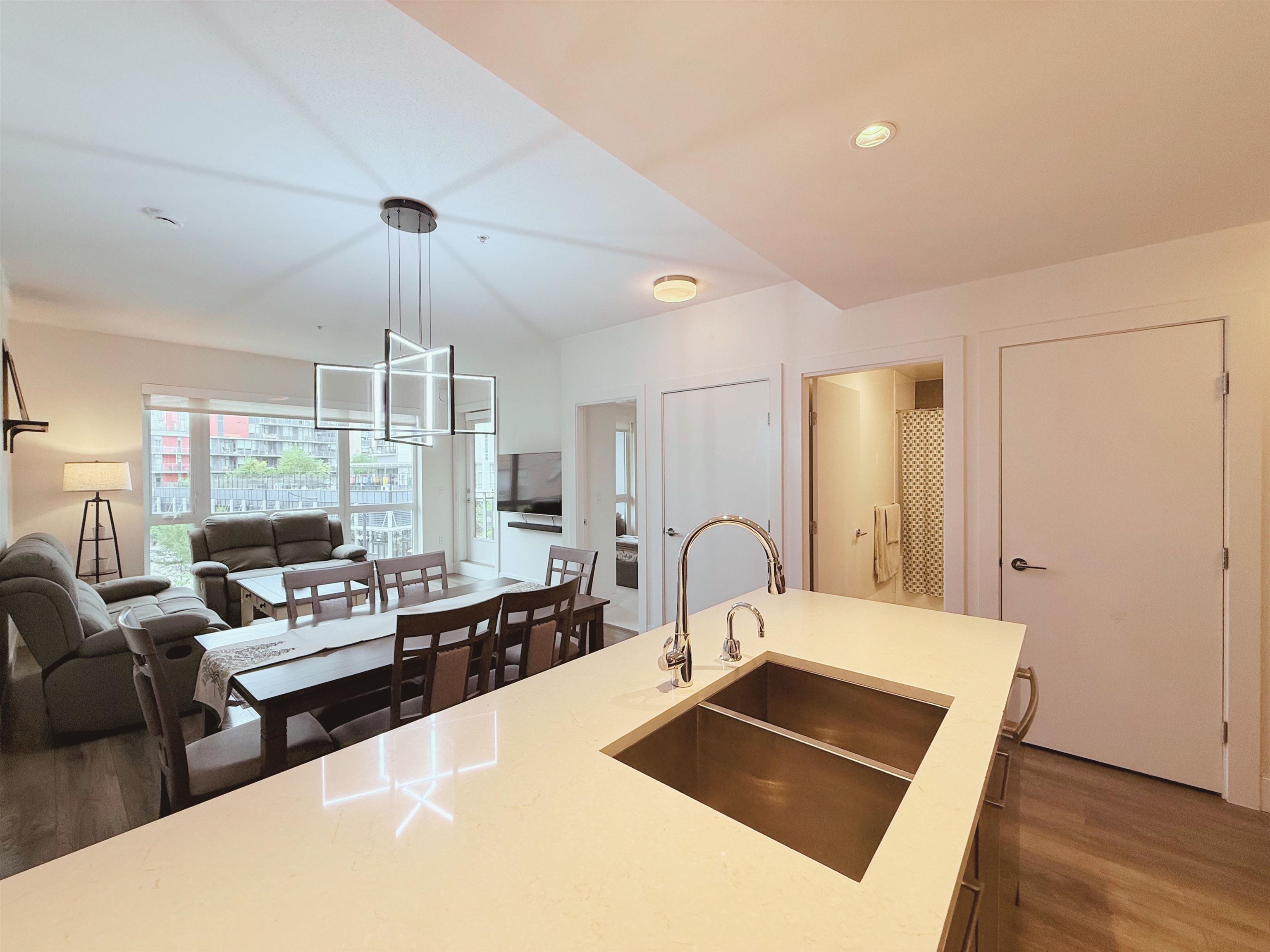 507 8580 River District Crossing - MLS&reg; # R3154411