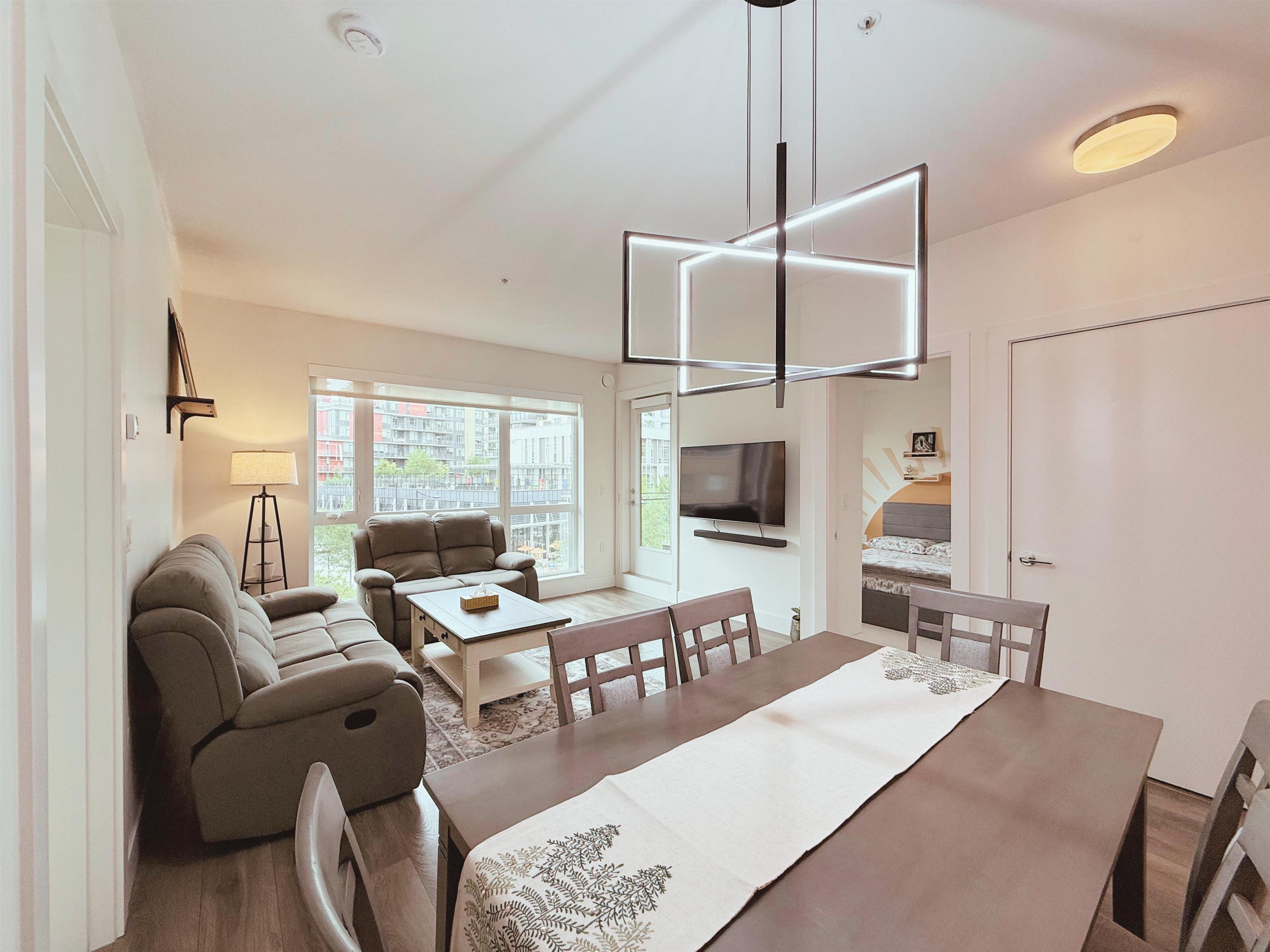 507 8580 River District Crossing - MLS&reg; # R3154411