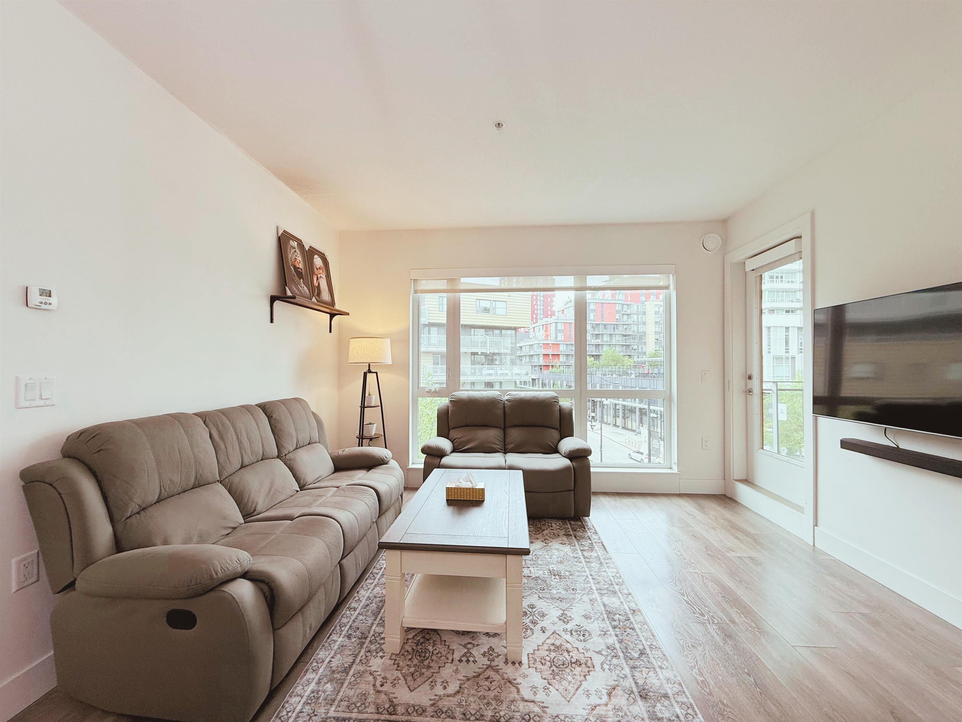 507 8580 River District Crossing - MLS&reg; # R3154411