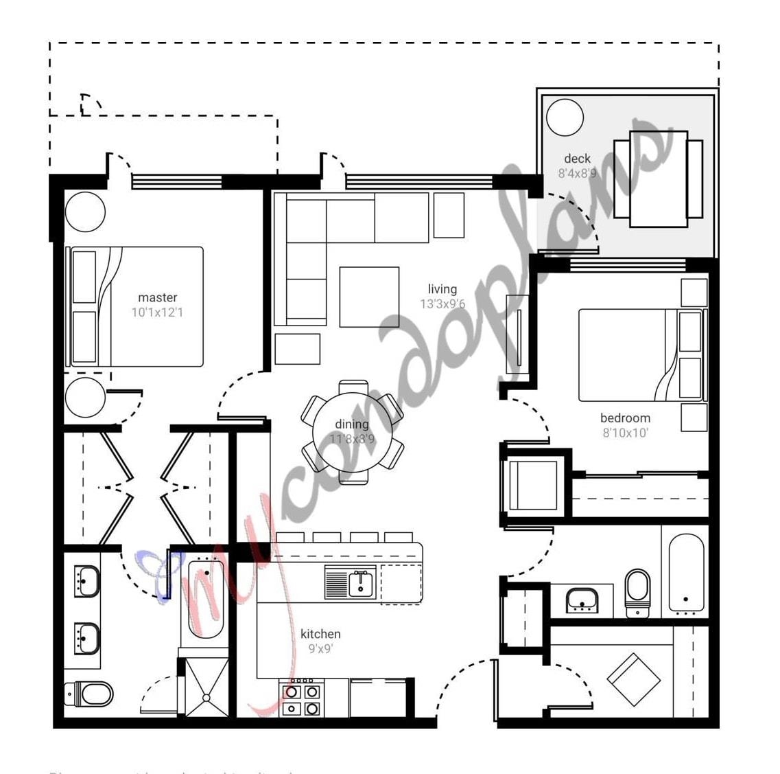 507 8580 River District Crossing - MLS&reg; # R3154411