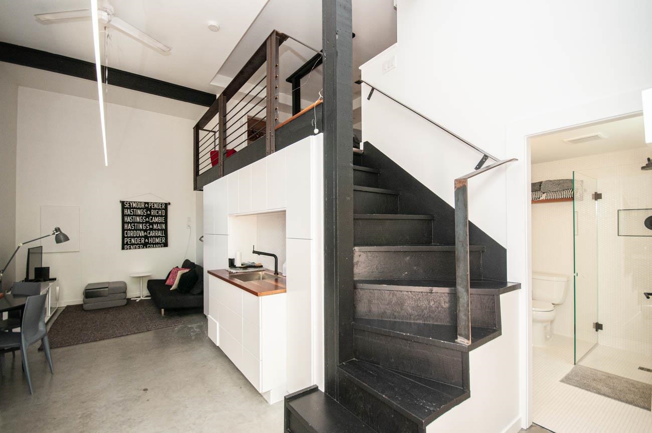   Coach House - 563 Union Street  - MLS&reg; # R3154440