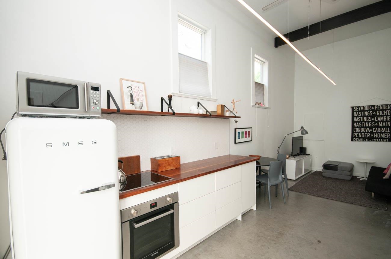   Coach House - 563 Union Street  - MLS&reg; # R3154440