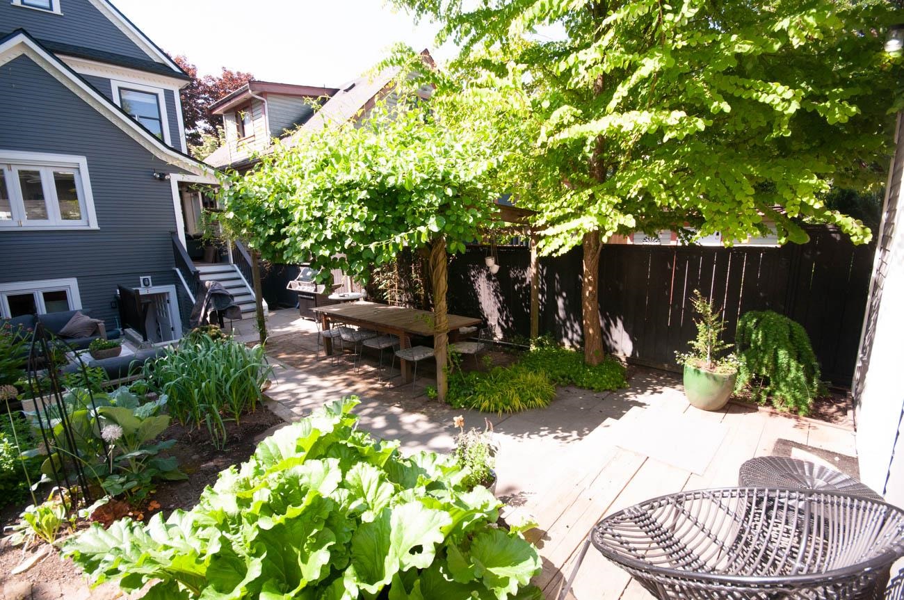   Coach House - 563 Union Street  - MLS&reg; # R3154440